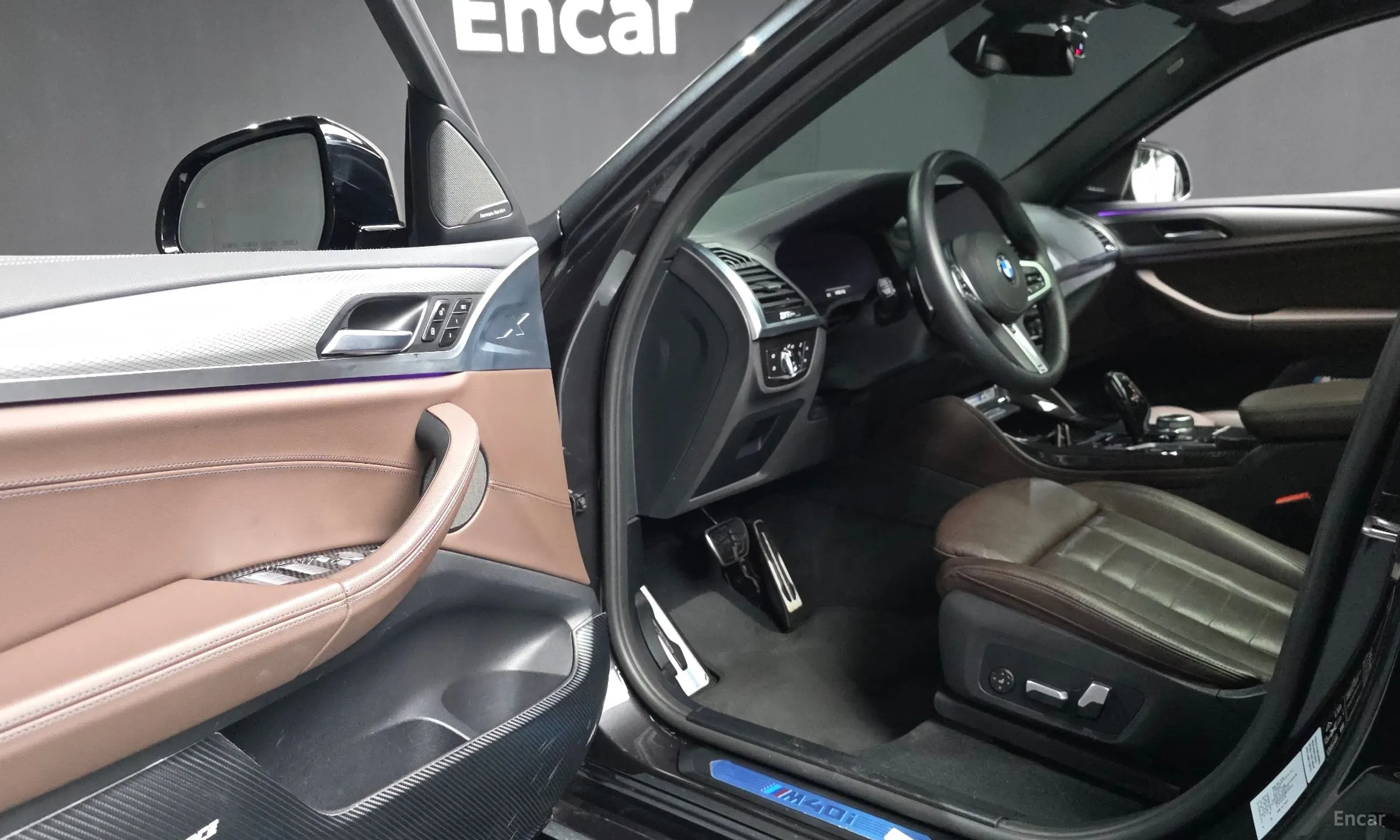 BMW X4 (G02) превью 10