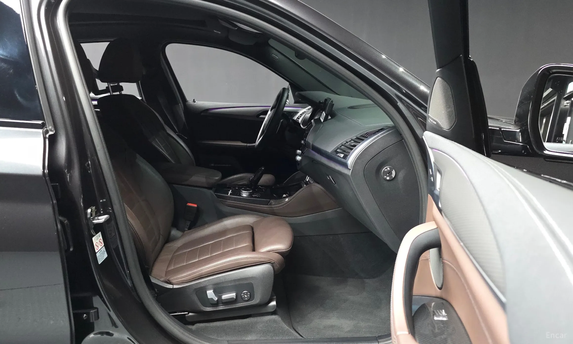 BMW X4 (G02) превью 11