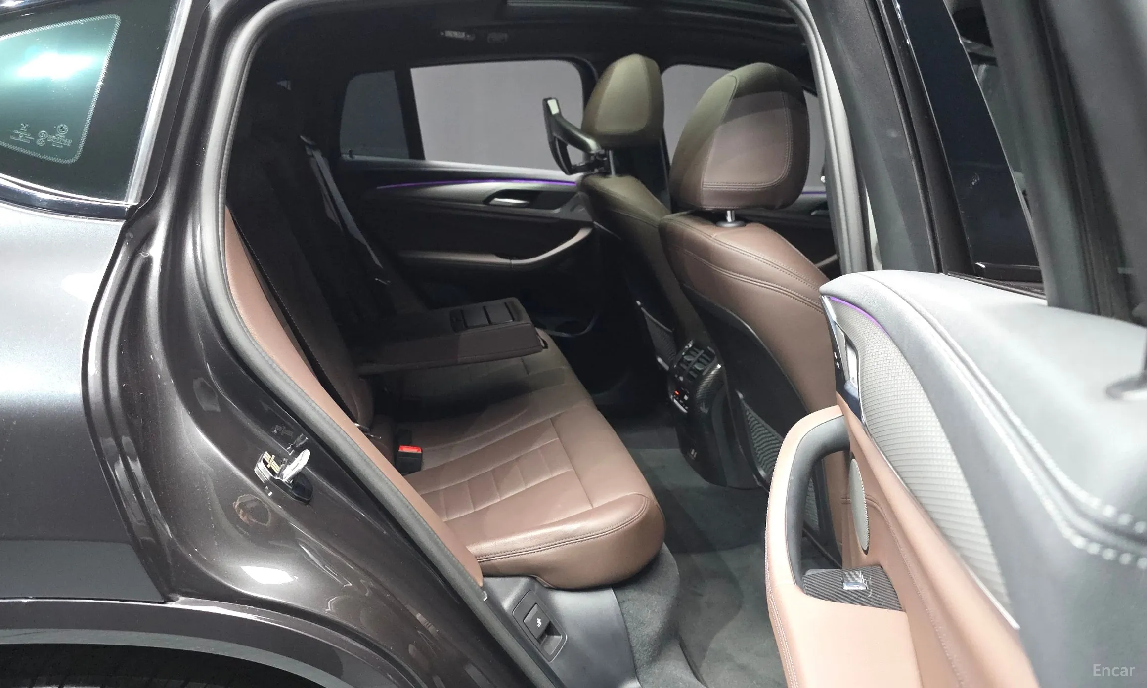 BMW X4 (G02) превью 12