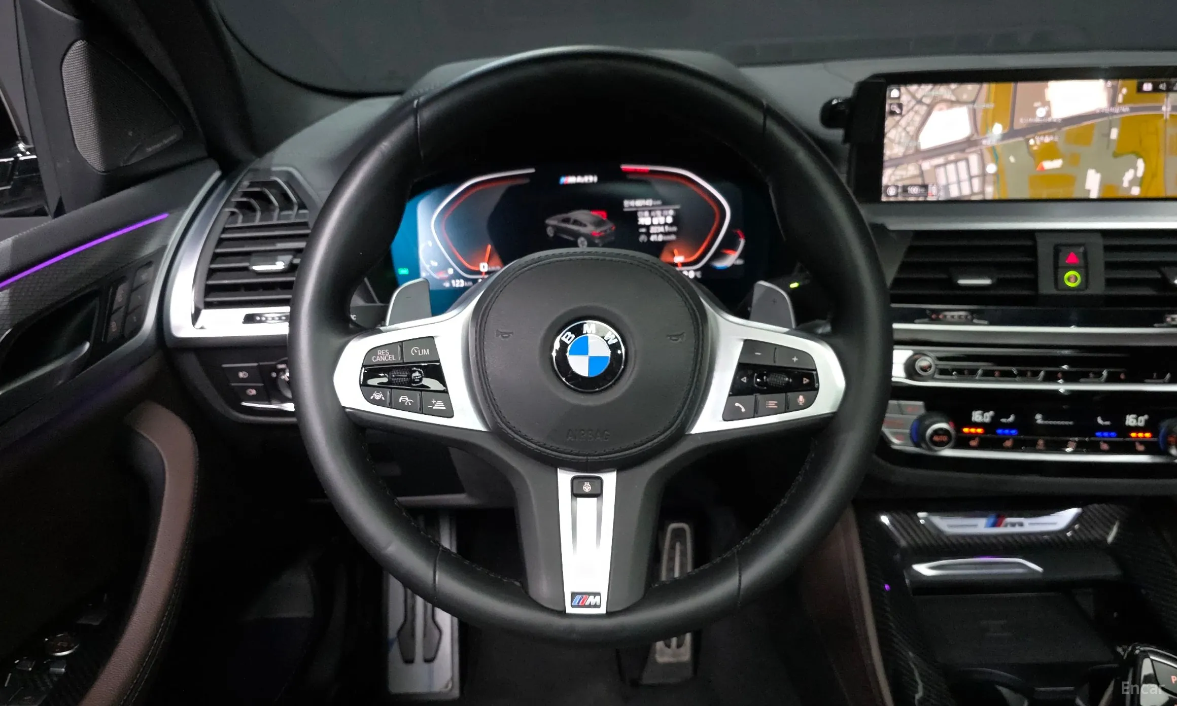 BMW X4 (G02) превью 13