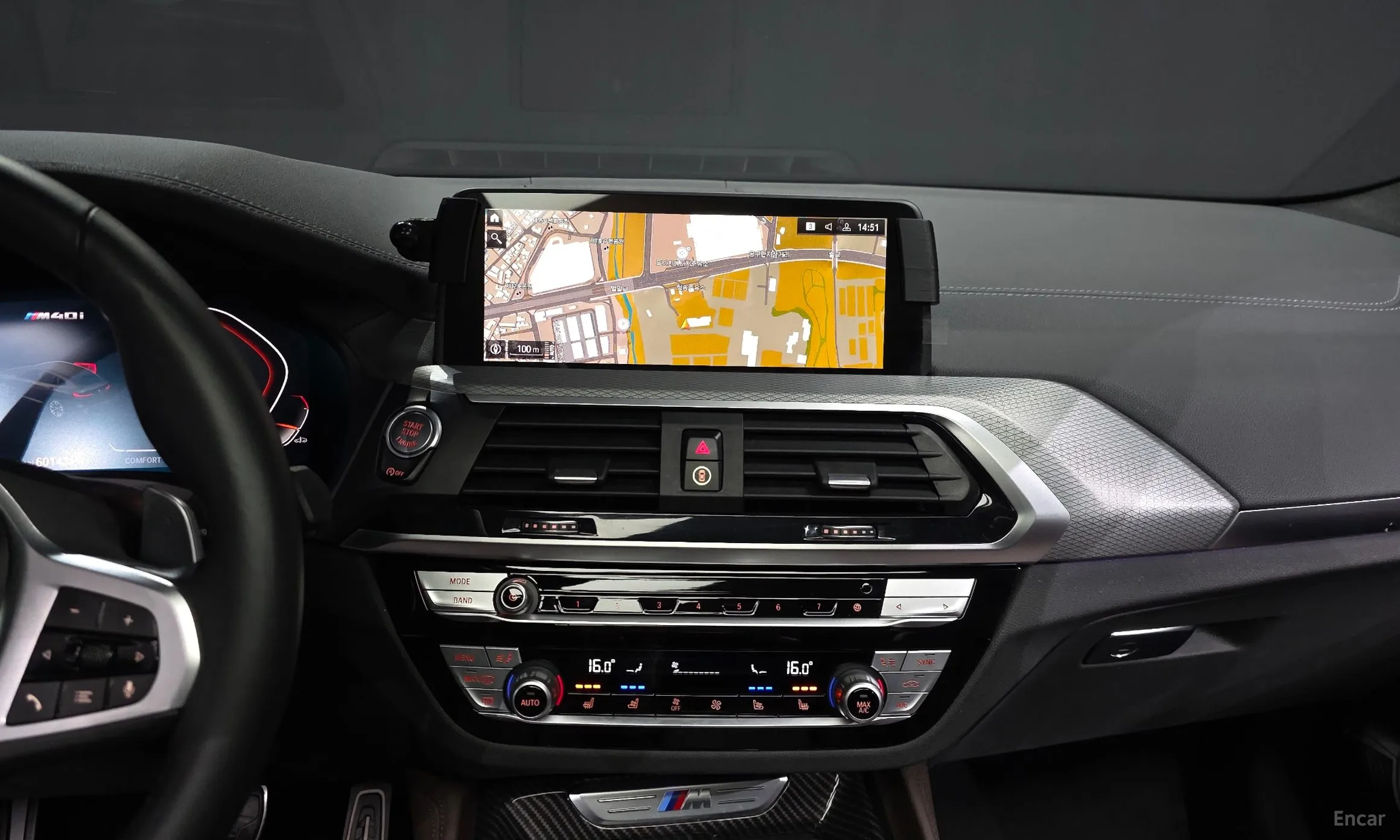 BMW X4 (G02) превью 14