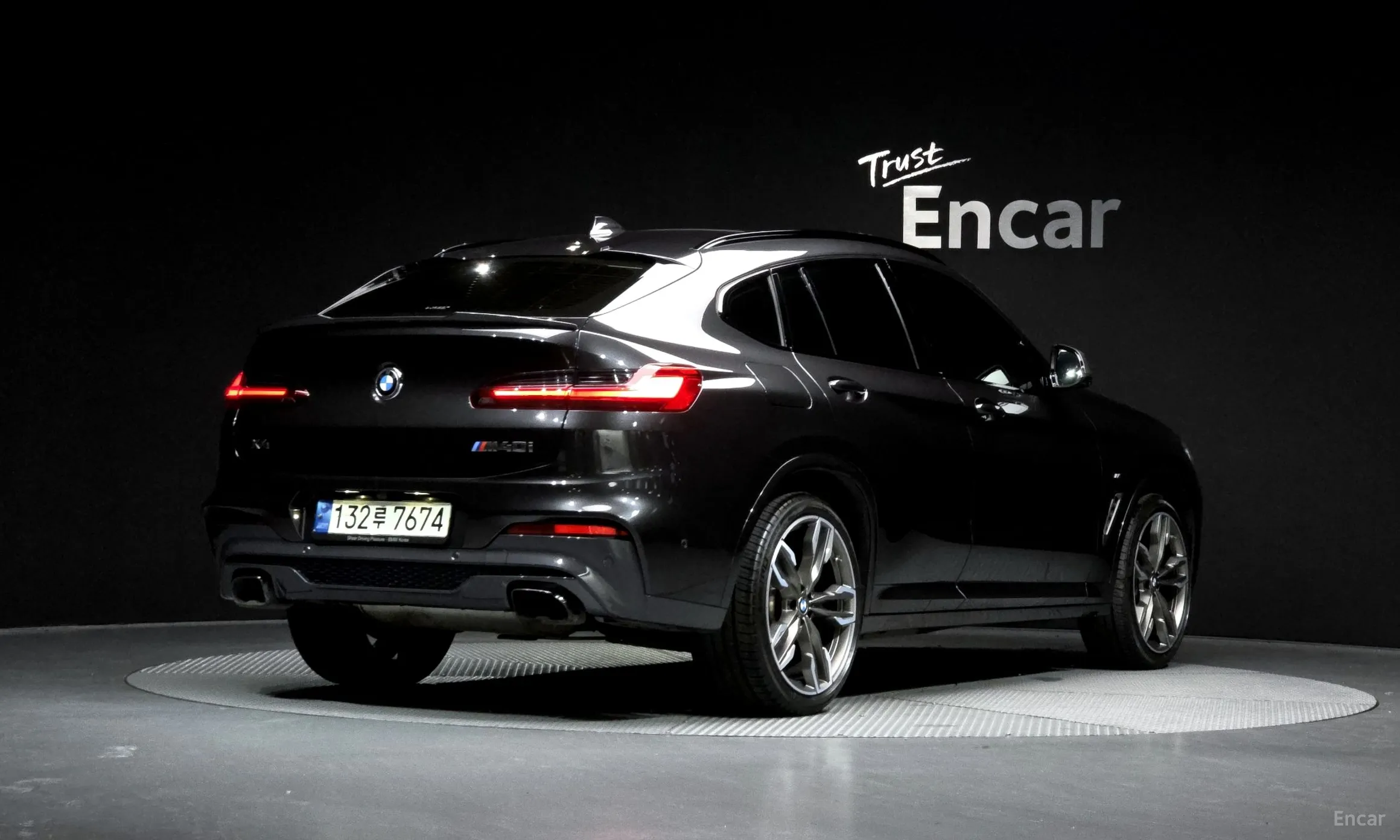BMW X4 (G02)