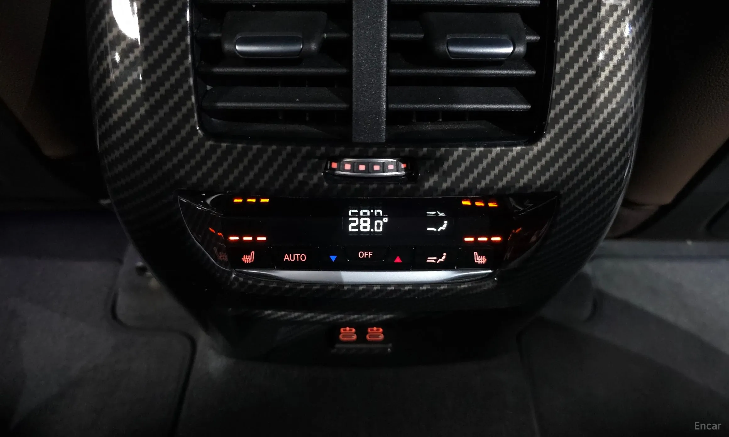 BMW X4 (G02) превью 18