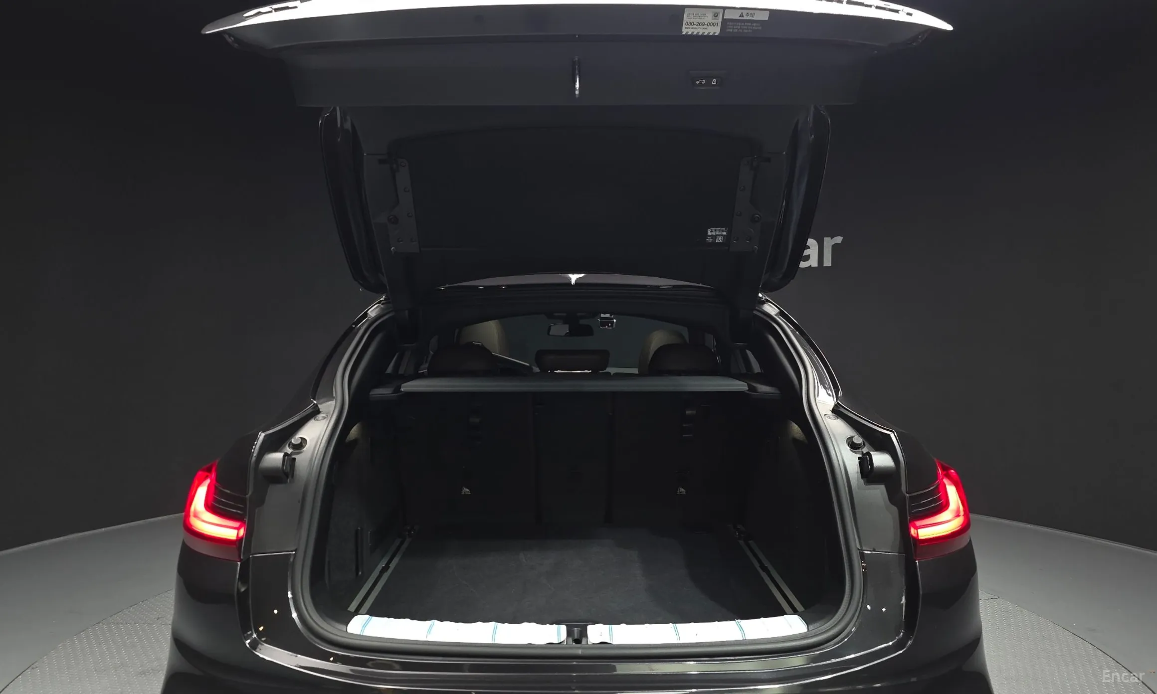 BMW X4 (G02) превью 20