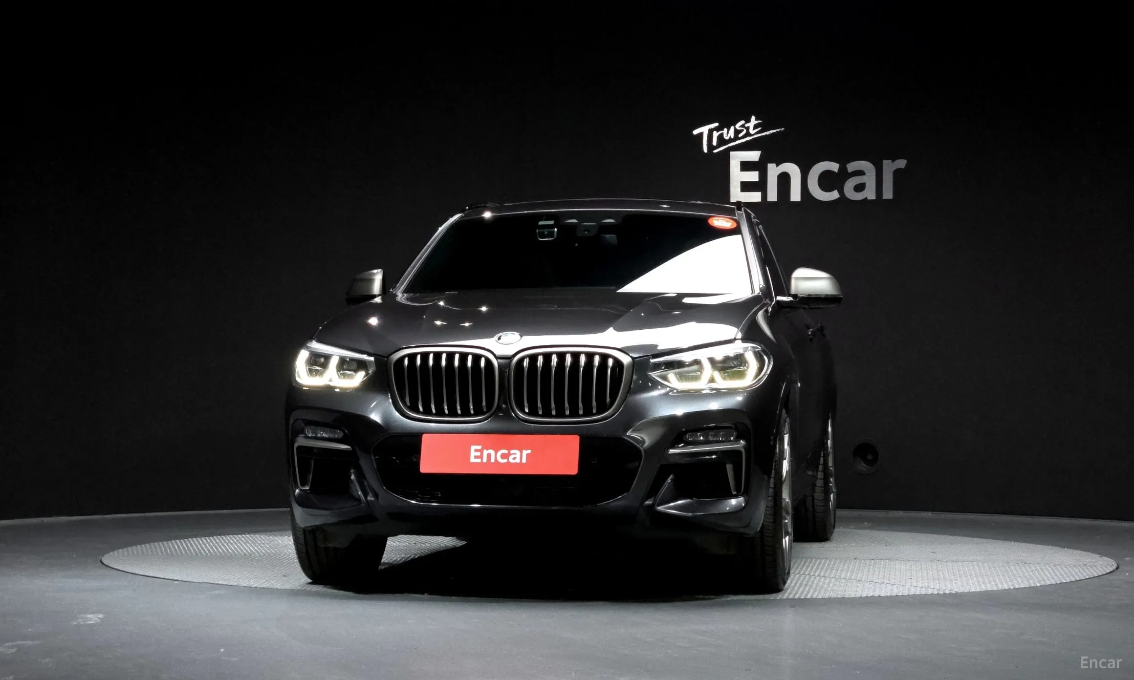 BMW X4 (G02) превью 3
