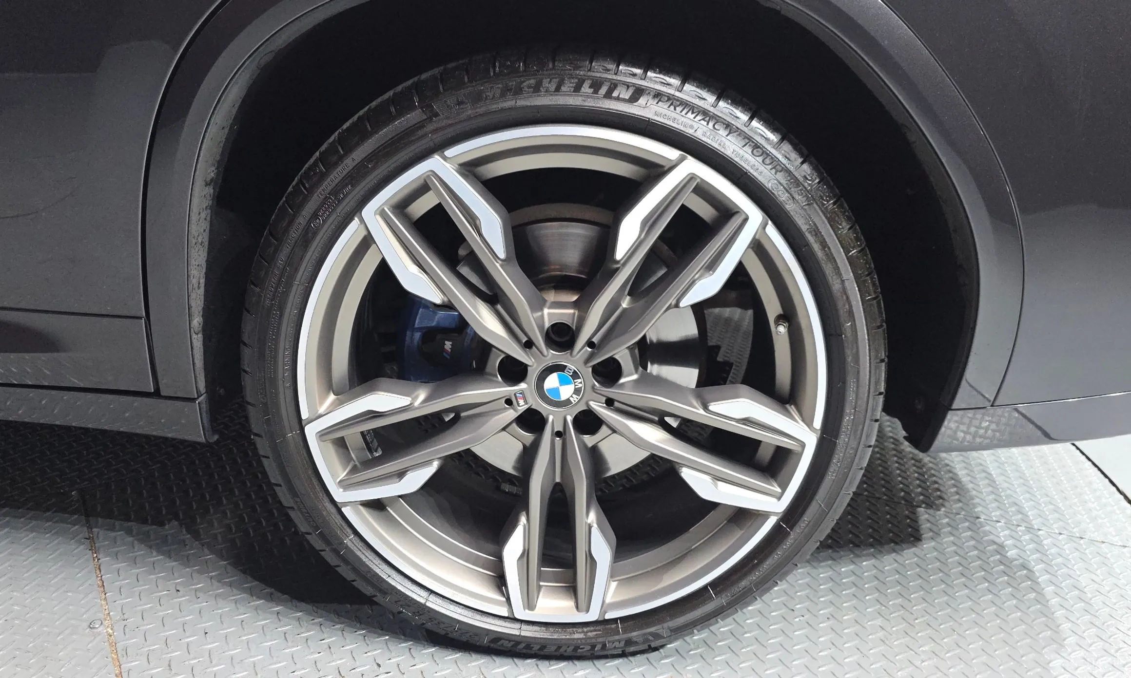BMW X4 (G02) превью 5