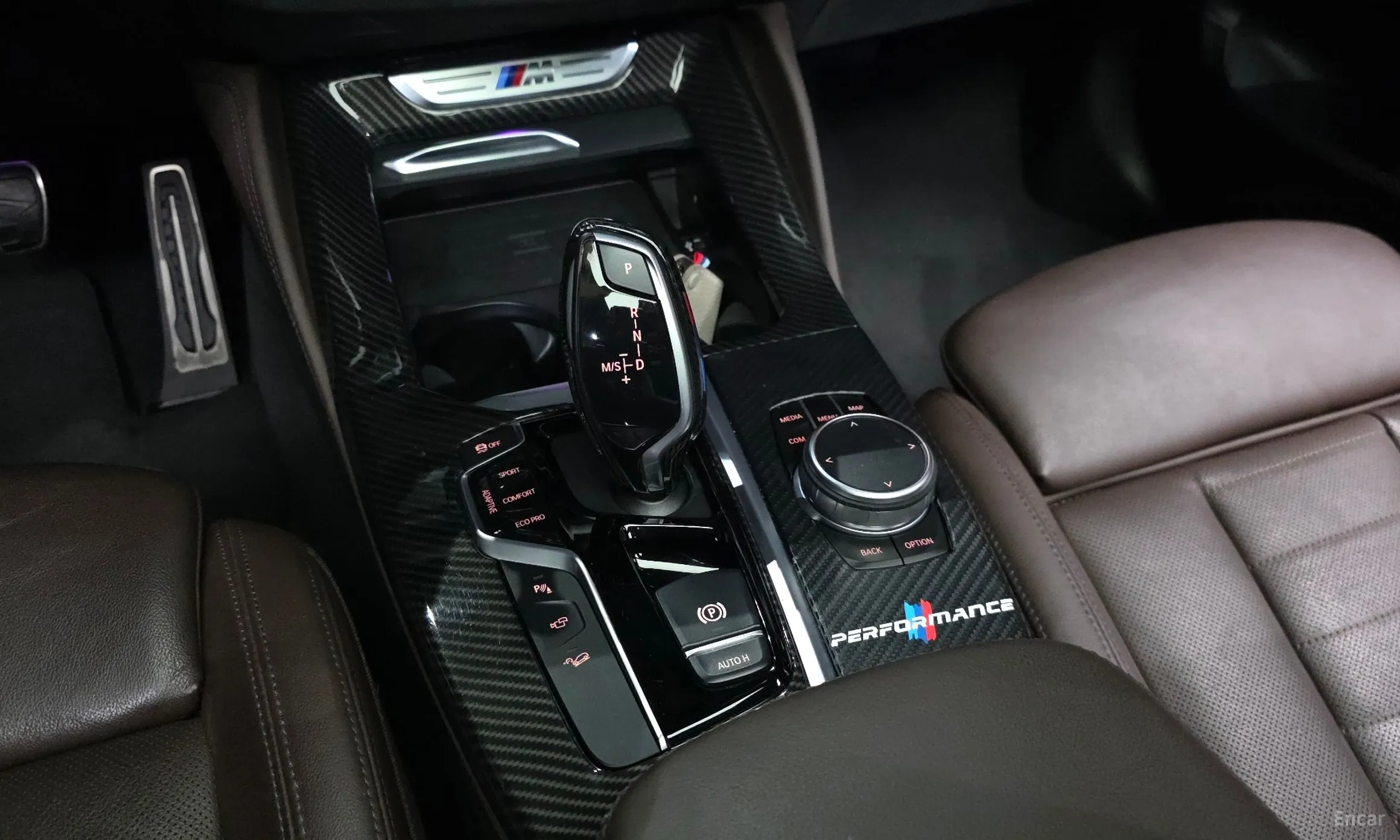 BMW X4 (G02) превью 9