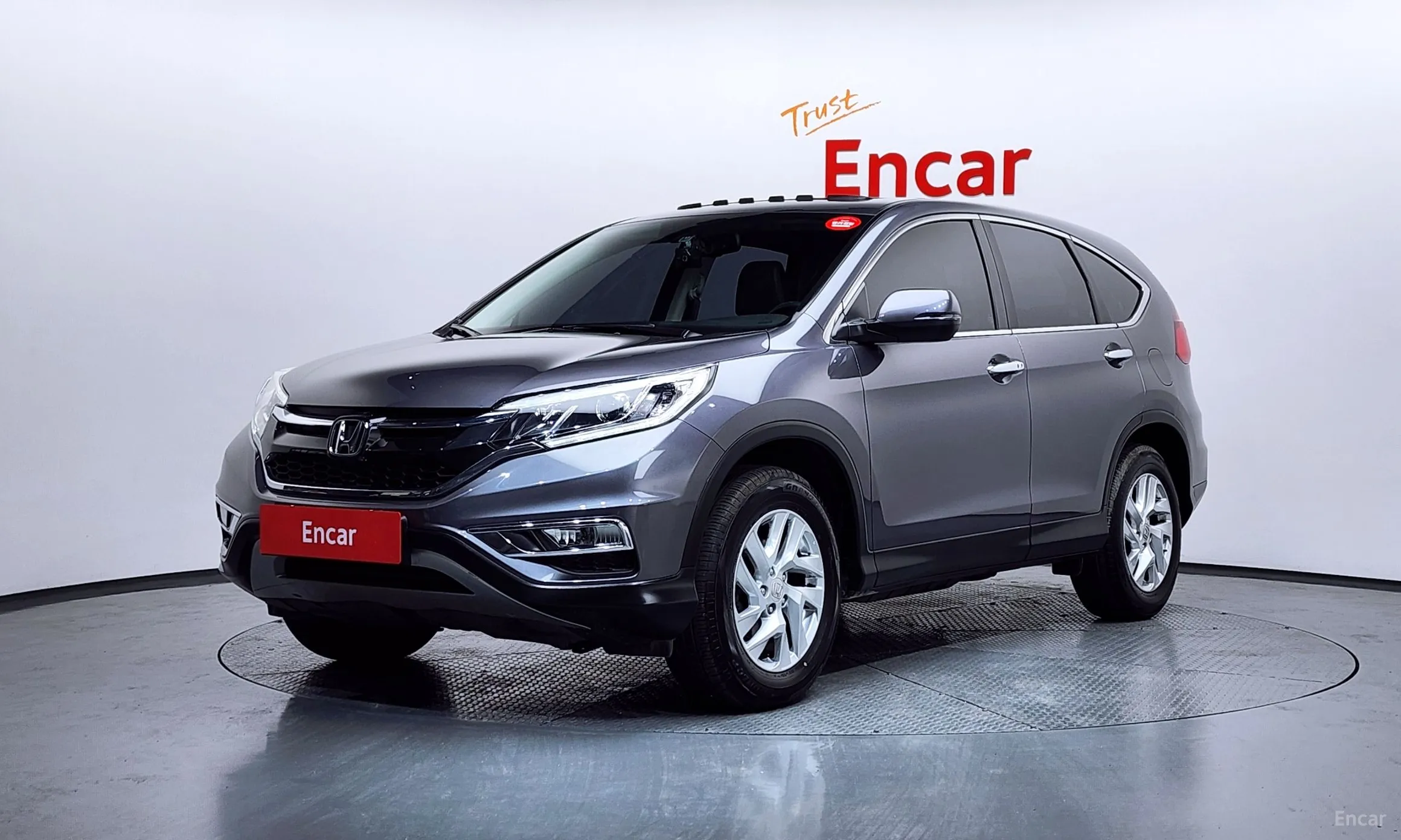 Honda New CR-V