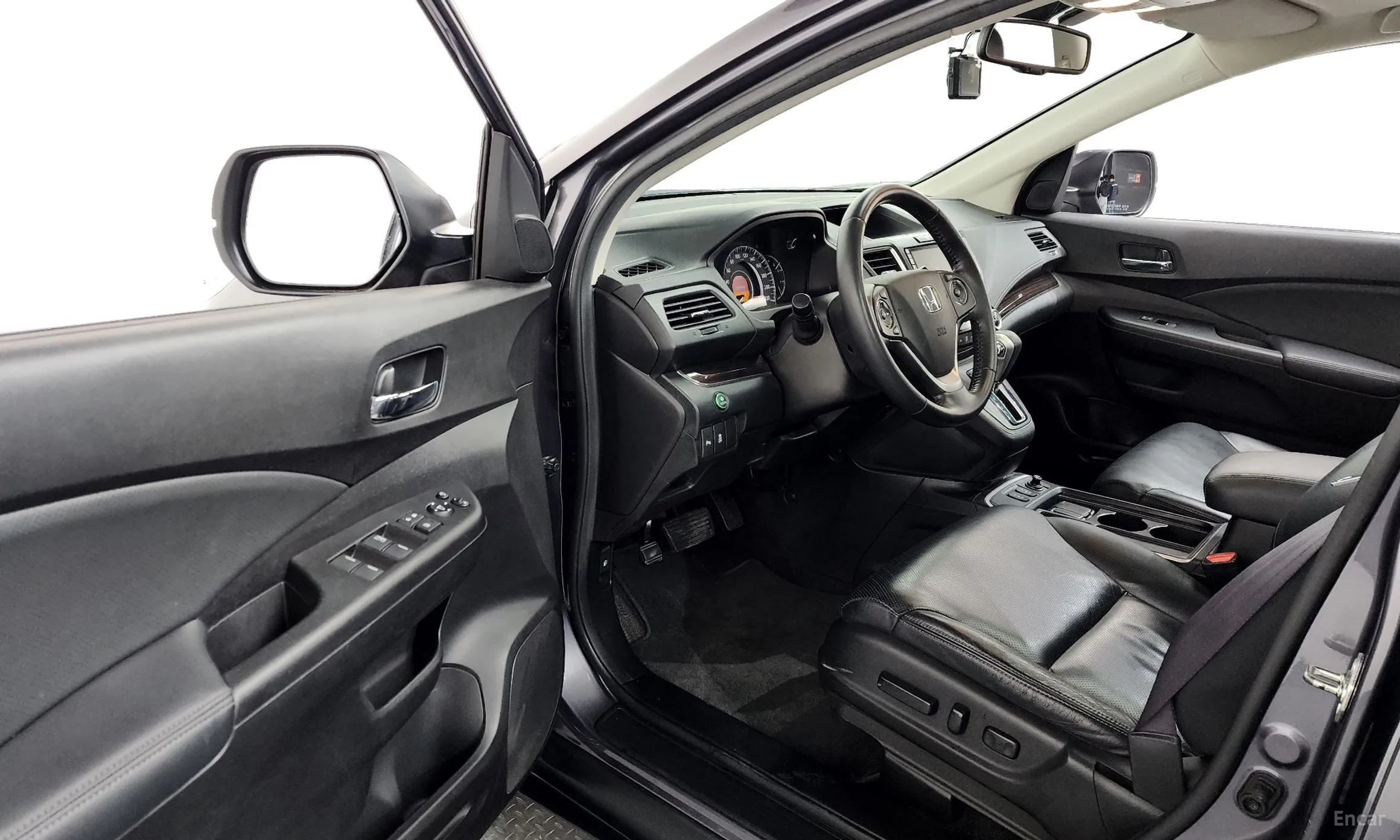 Honda New CR-V превью 10