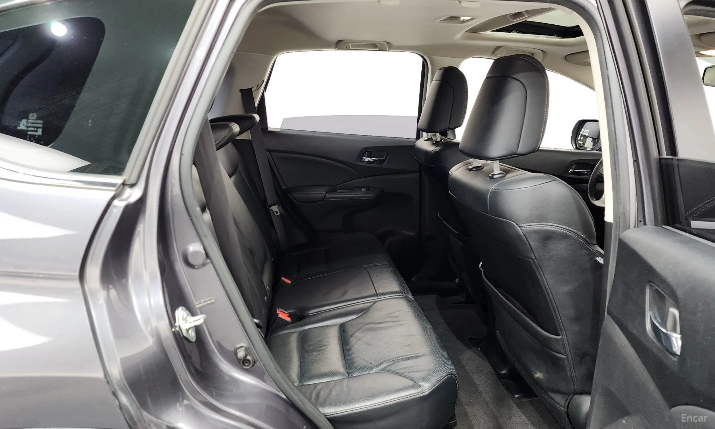 Honda New CR-V превью 11