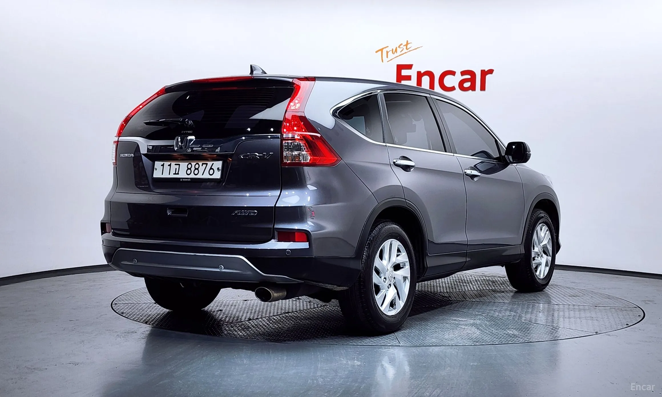 Honda New CR-V