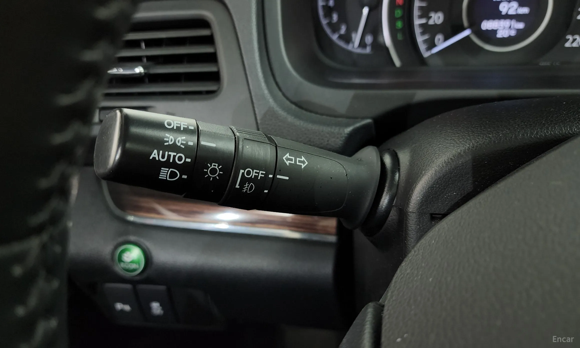 Honda New CR-V превью 17