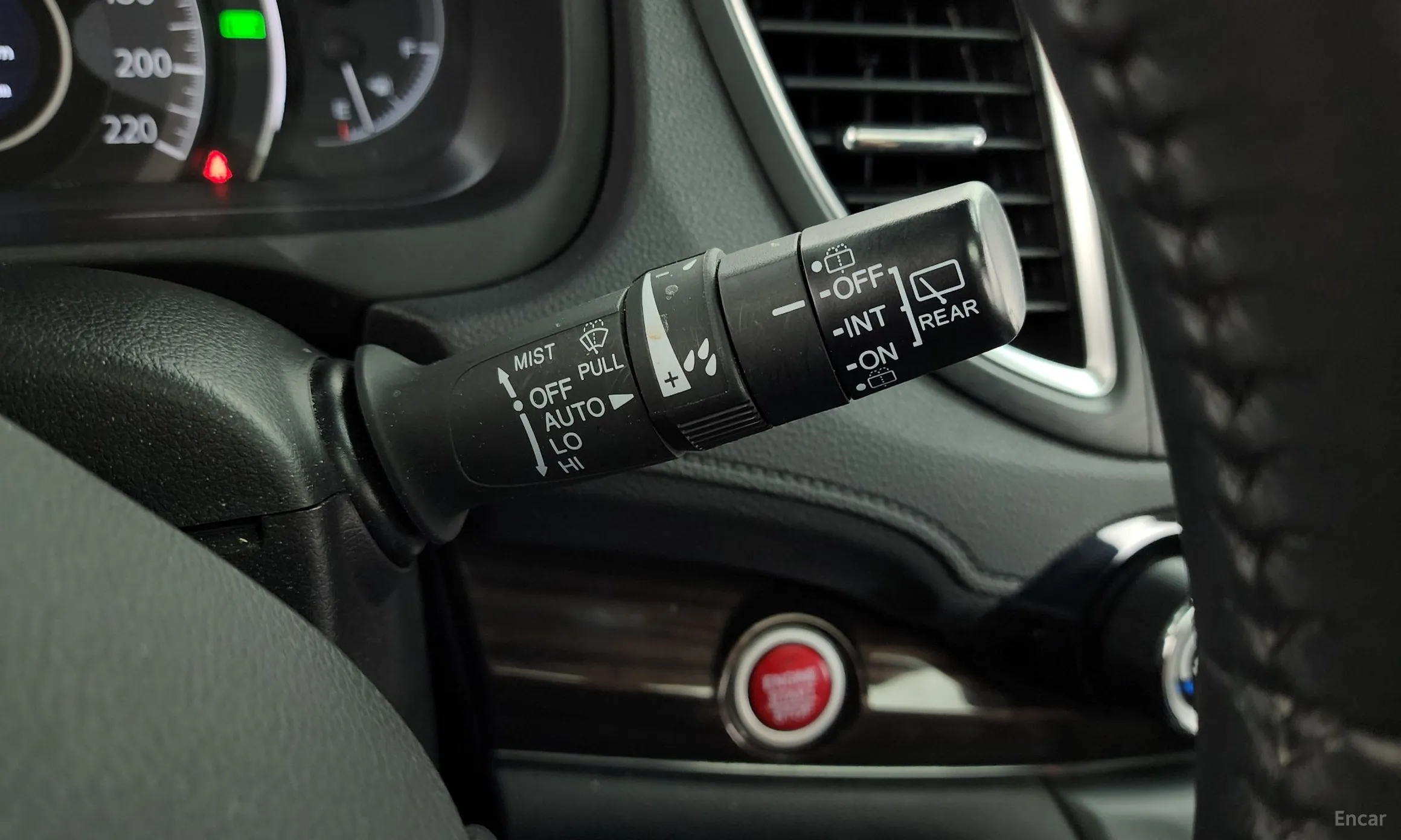 Honda New CR-V превью 18