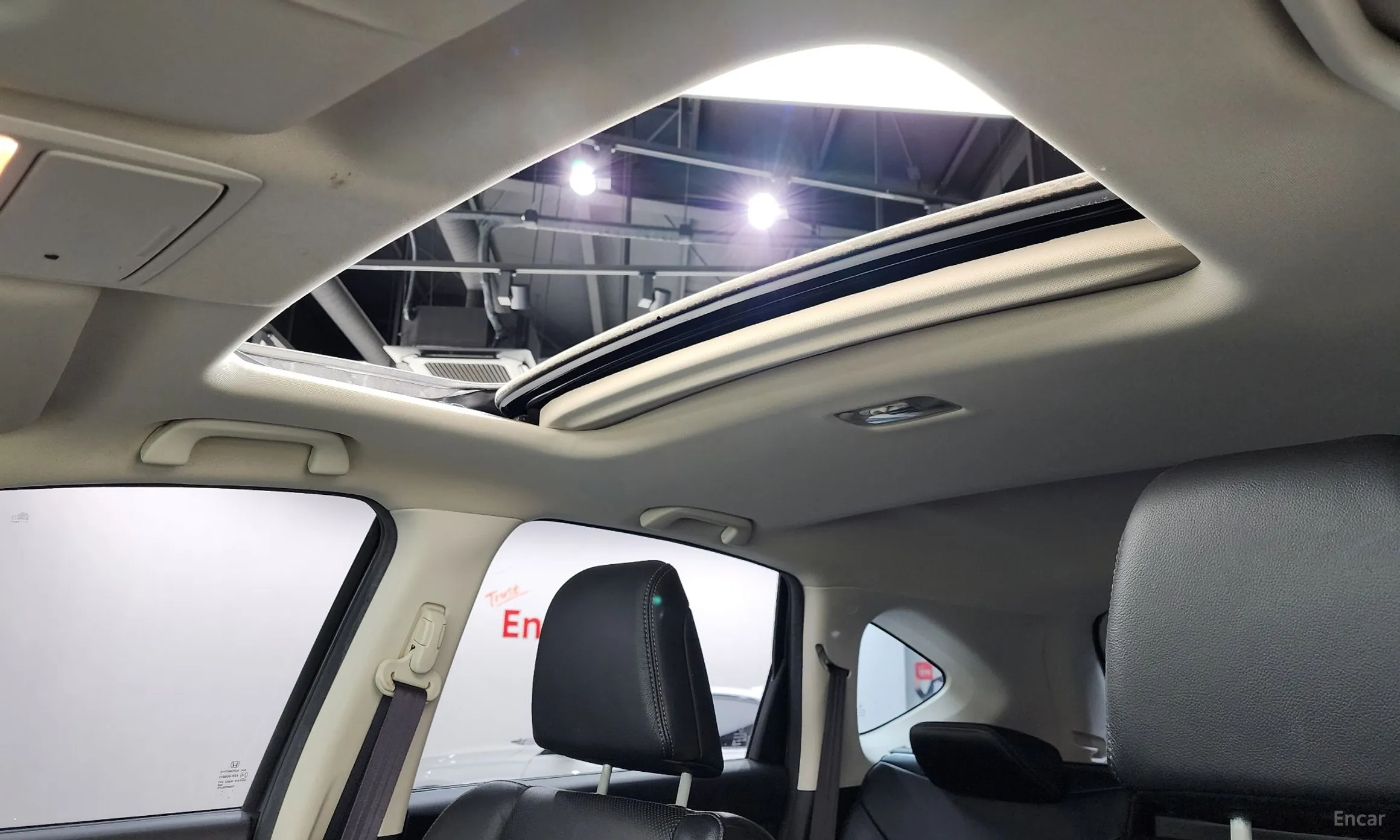Honda New CR-V превью 19