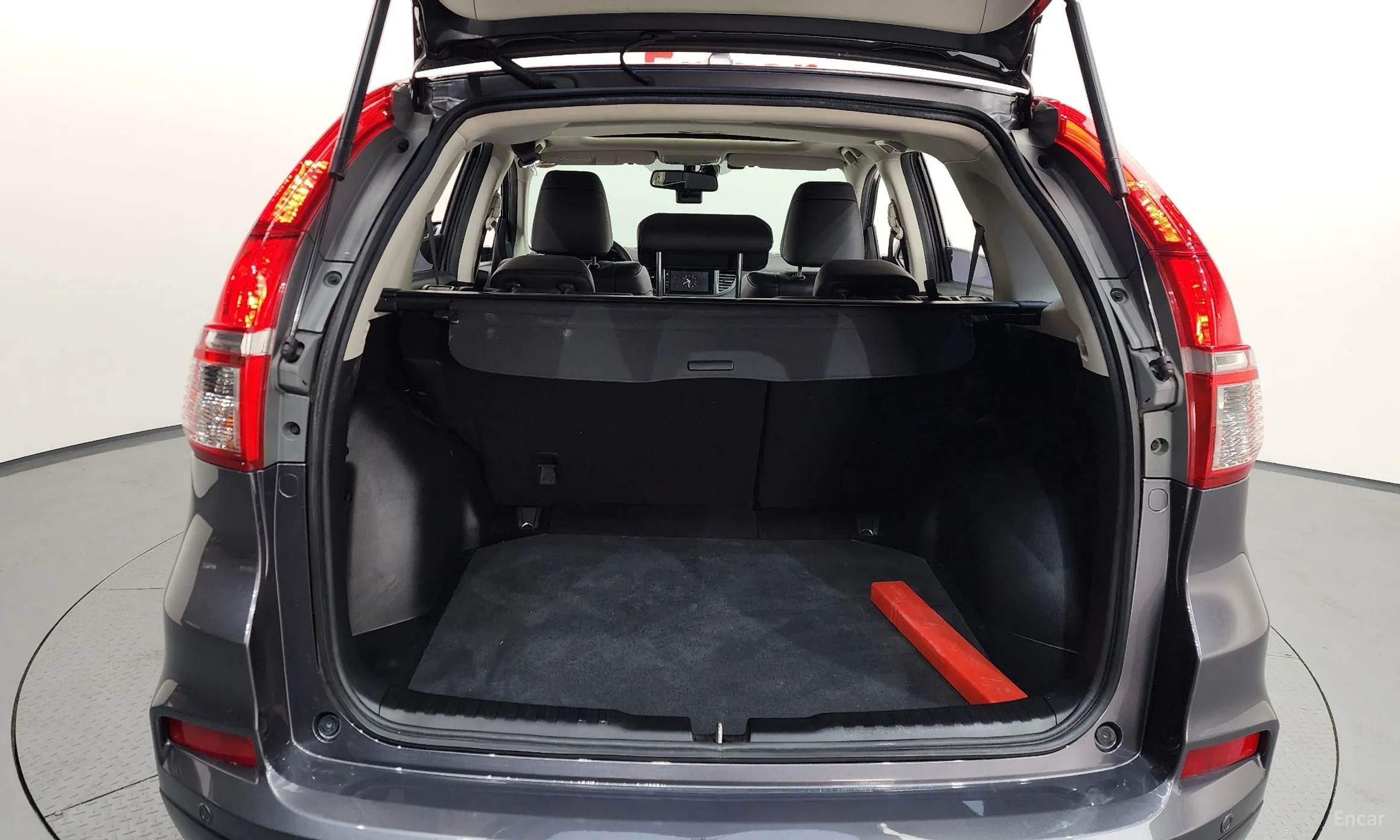 Honda New CR-V превью 20