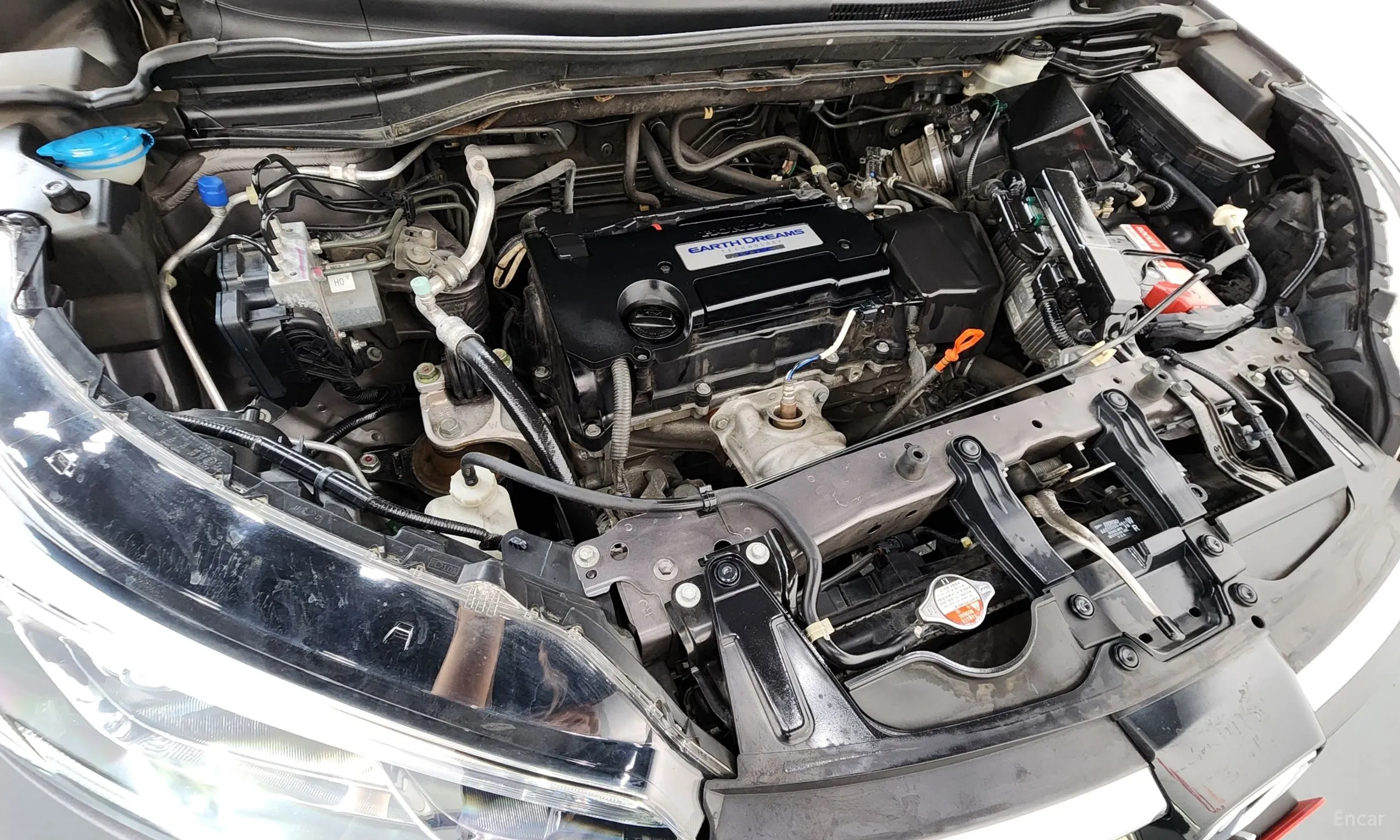 Honda New CR-V превью 6