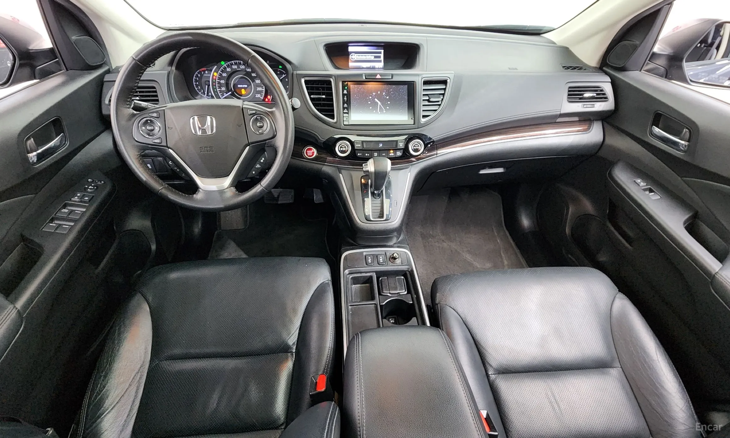 Honda New CR-V превью 7