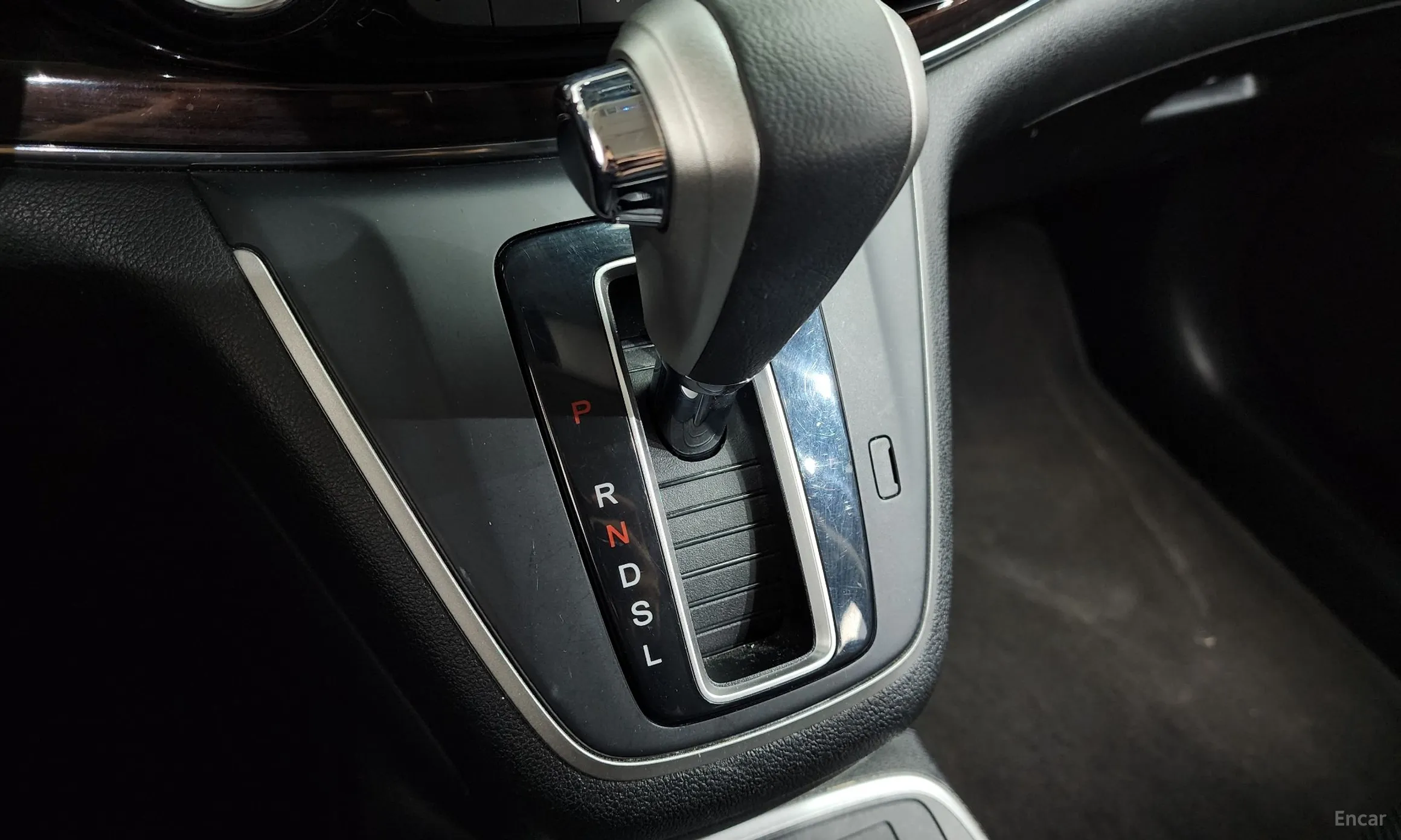 Honda New CR-V превью 9