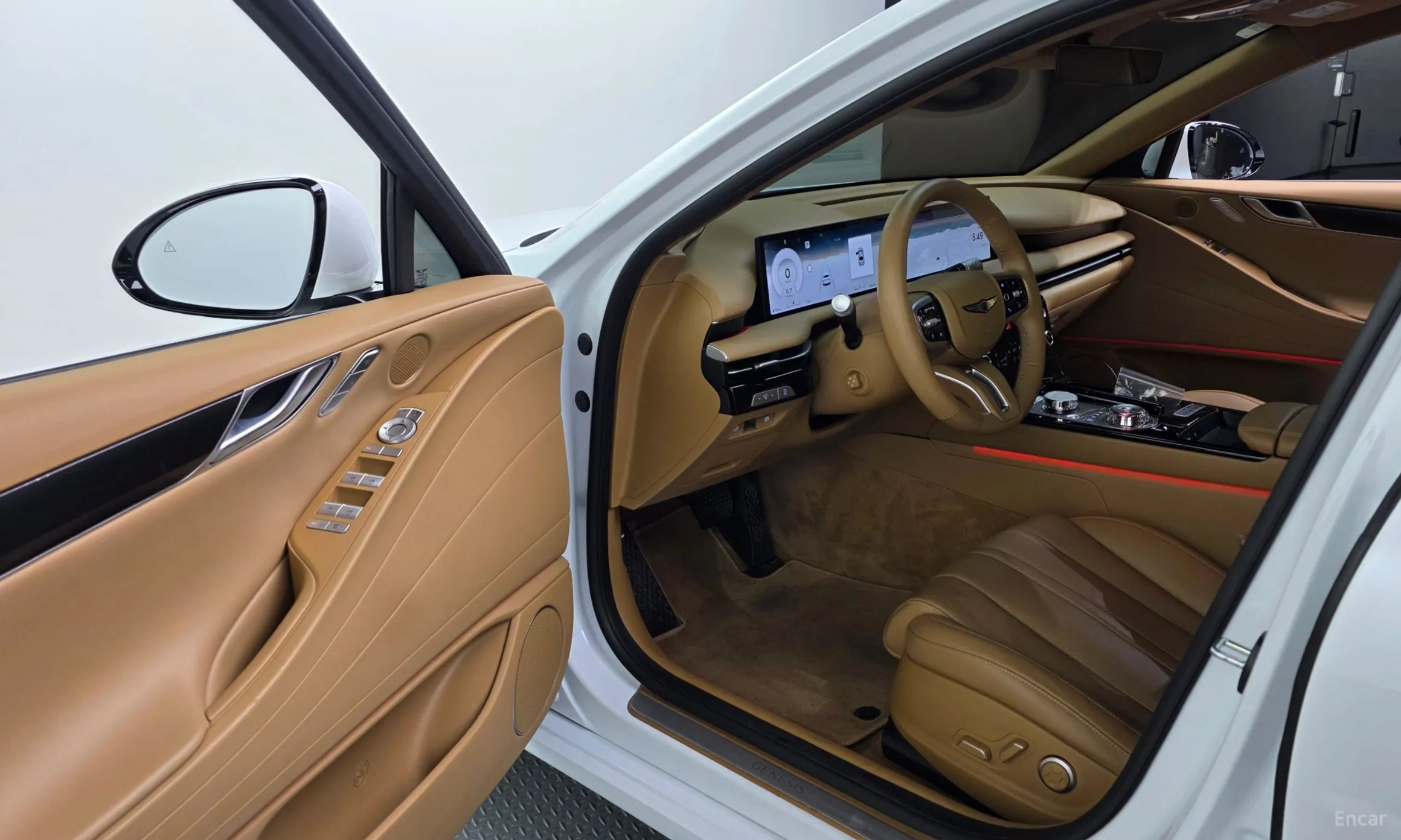 Genesis G80 (RG3) превью 10