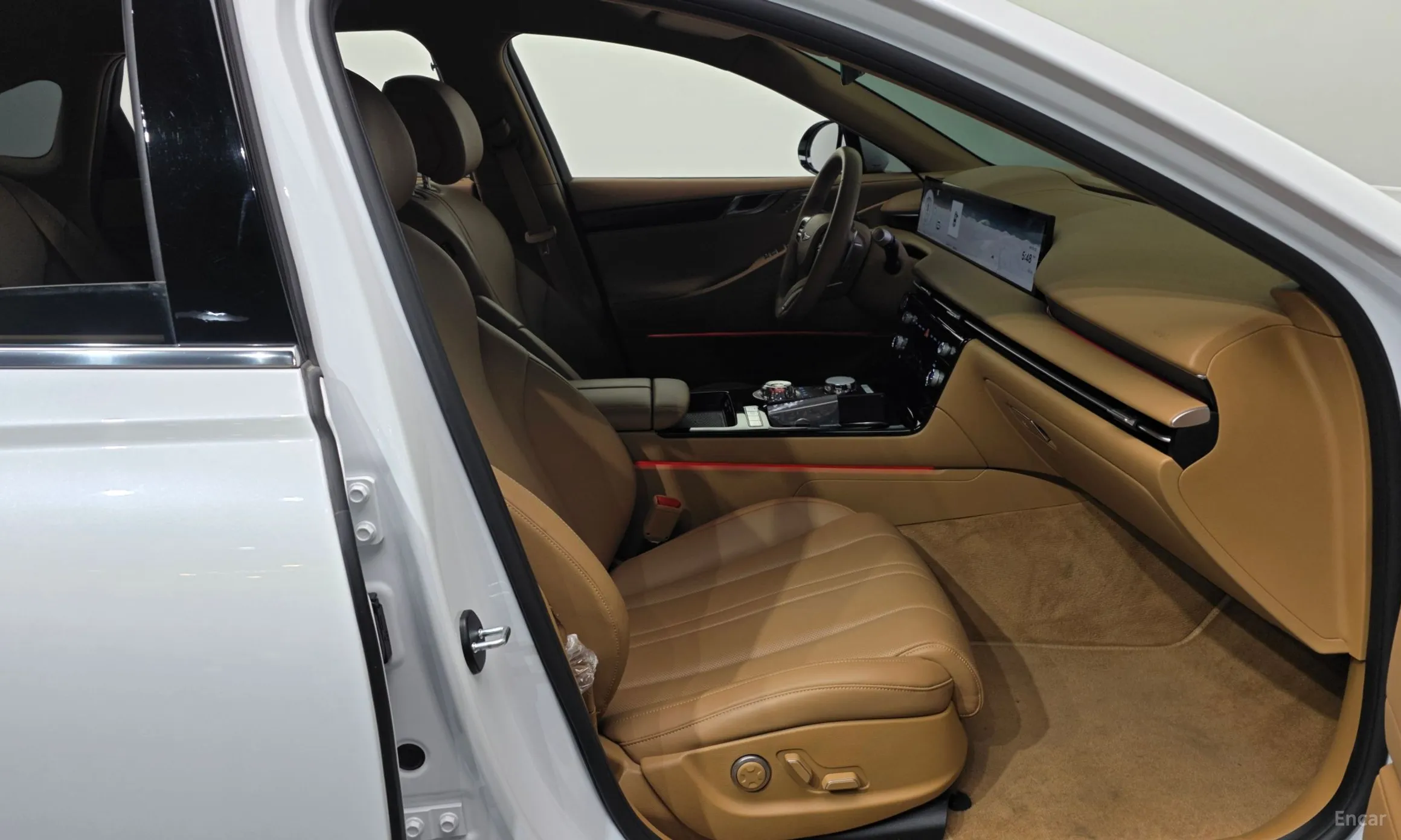 Genesis G80 (RG3) превью 11