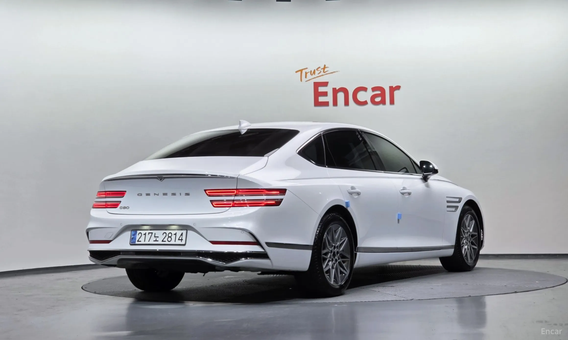 Genesis G80 (RG3) превью 2