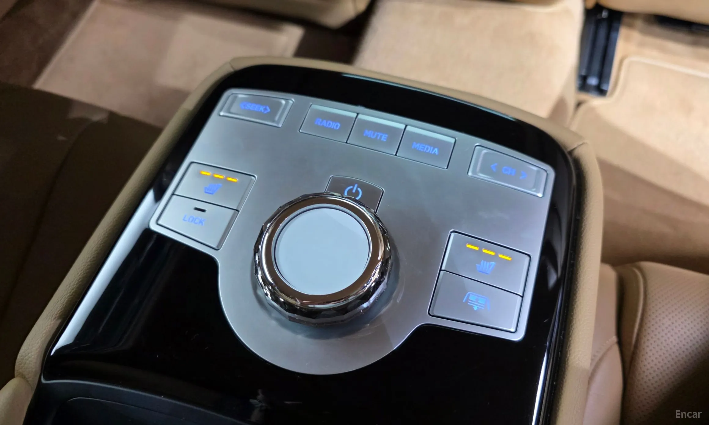 Genesis G80 (RG3) превью 19