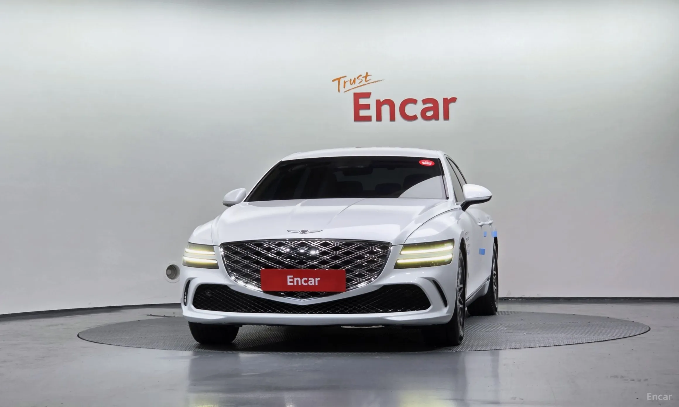 Genesis G80 (RG3) превью 3