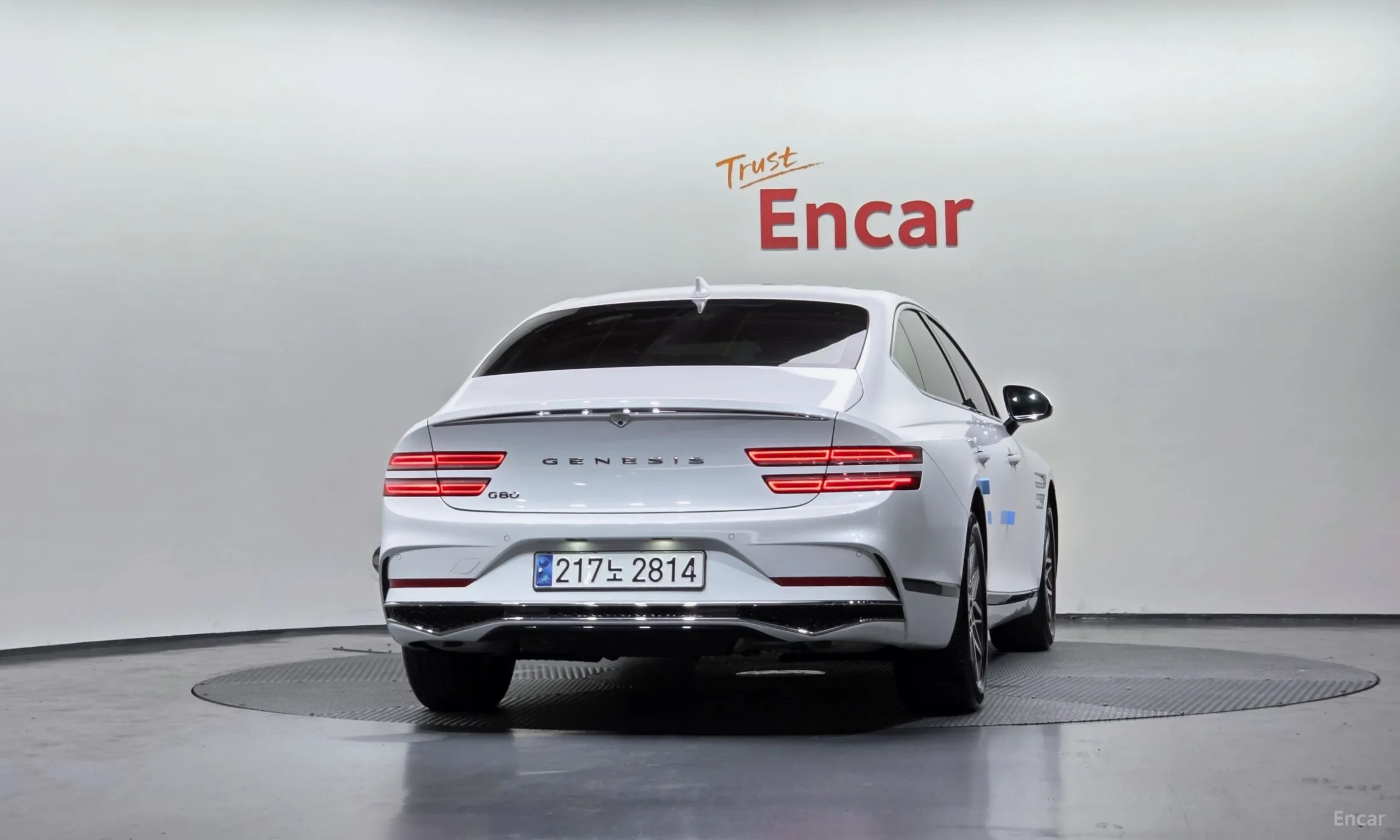 Genesis G80 (RG3) превью 4