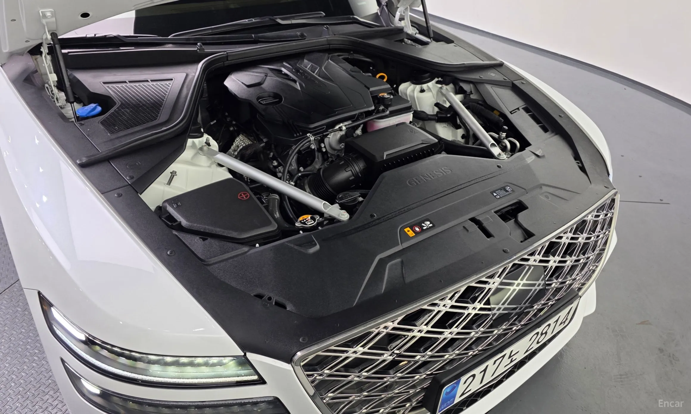 Genesis G80 (RG3) превью 6