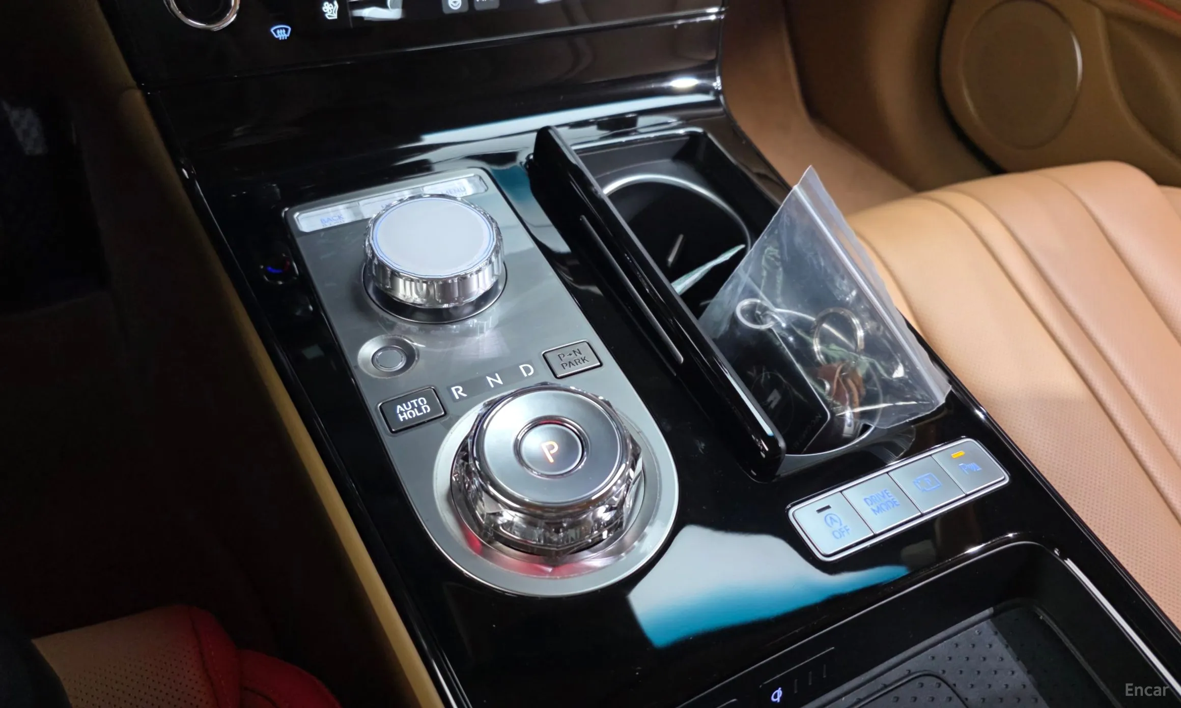 Genesis G80 (RG3) превью 9