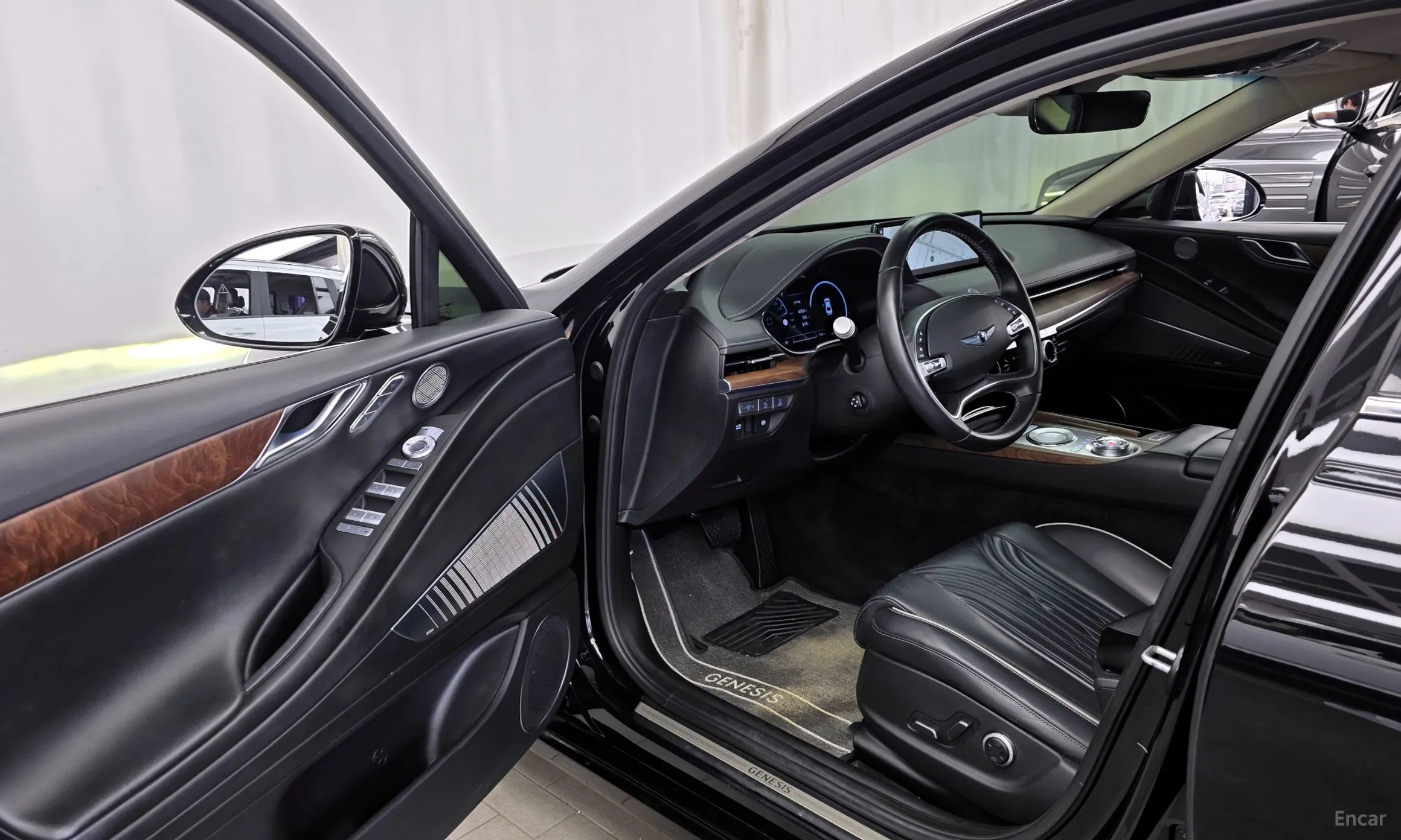 Genesis G80 (RG3) превью 10