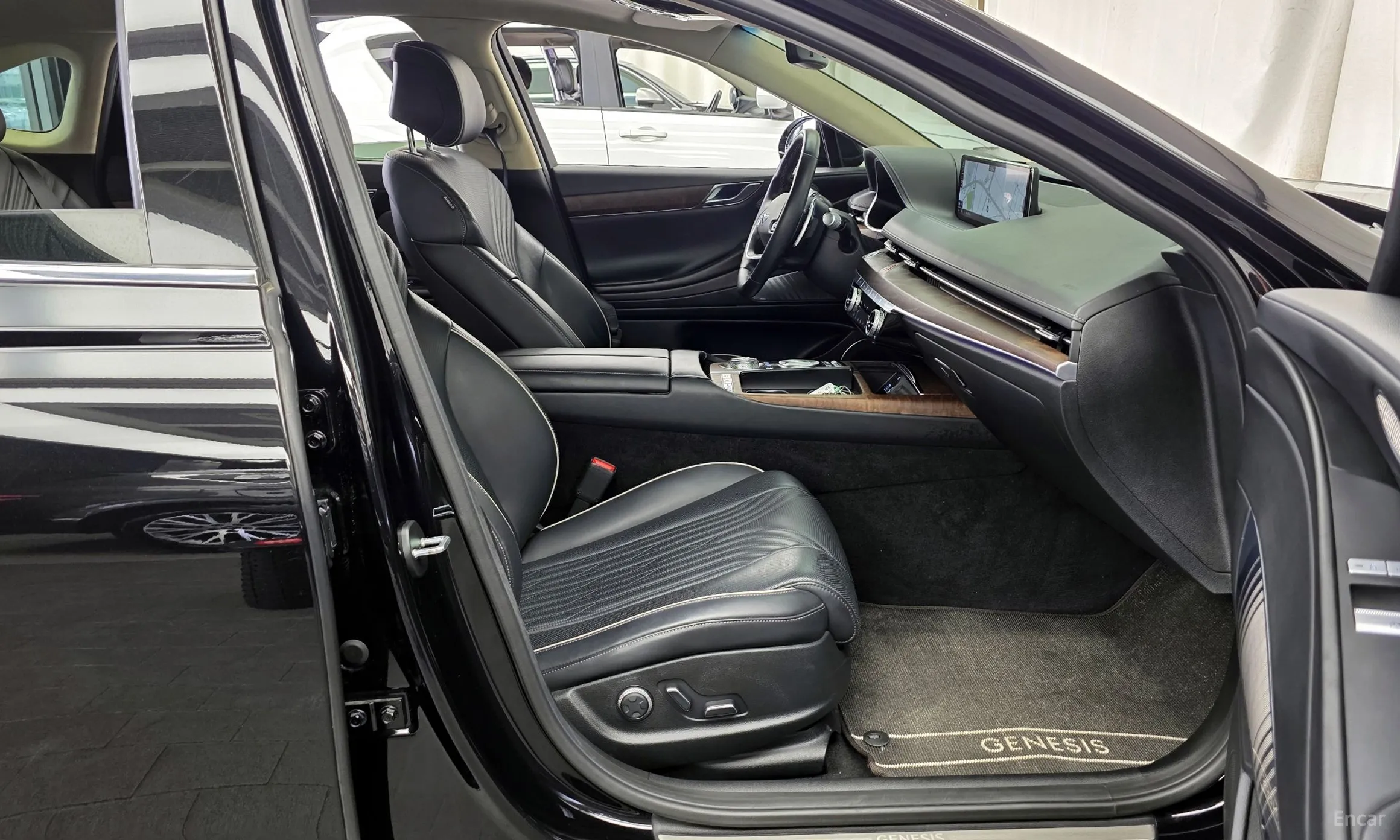 Genesis G80 (RG3) превью 11