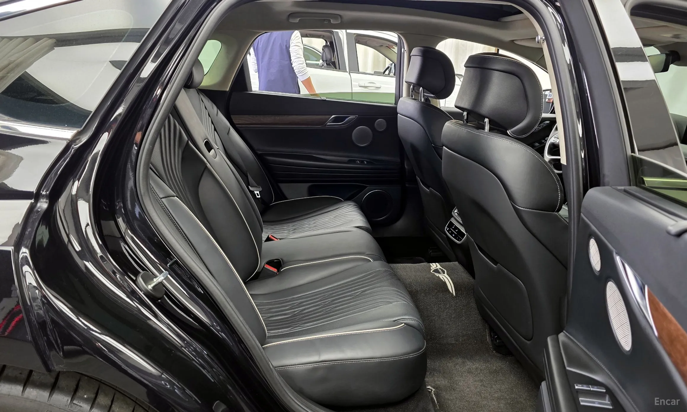 Genesis G80 (RG3) превью 12