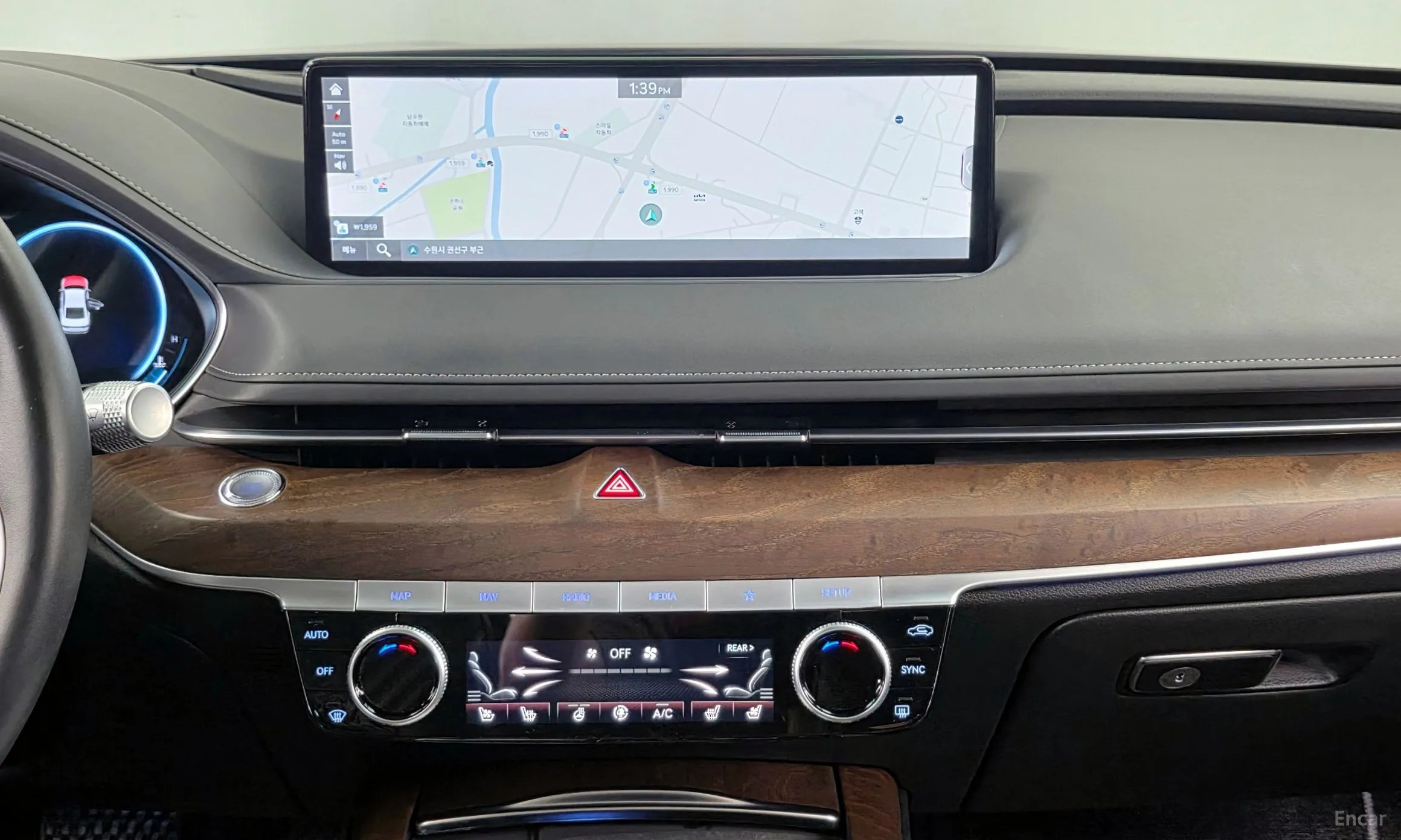 Genesis G80 (RG3) превью 14