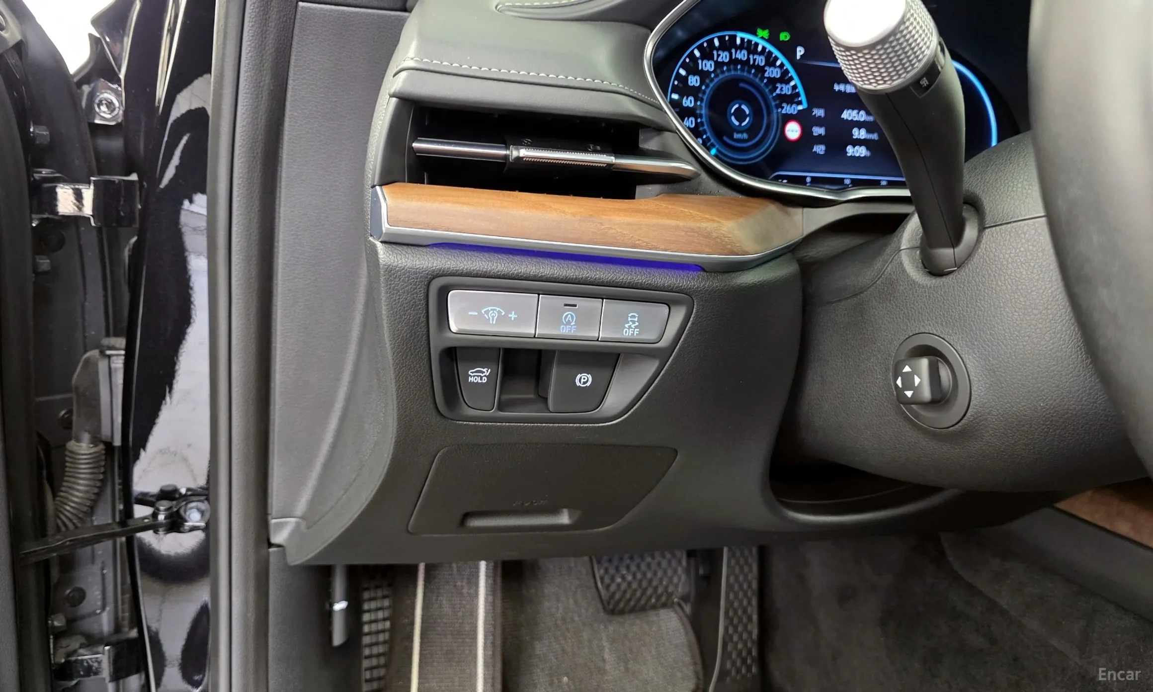 Genesis G80 (RG3) превью 16