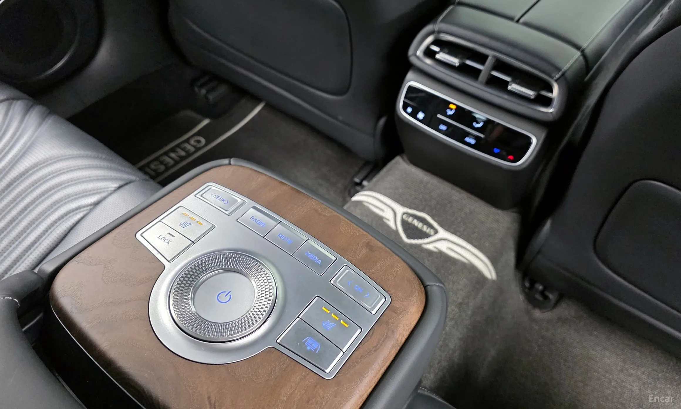 Genesis G80 (RG3) превью 19