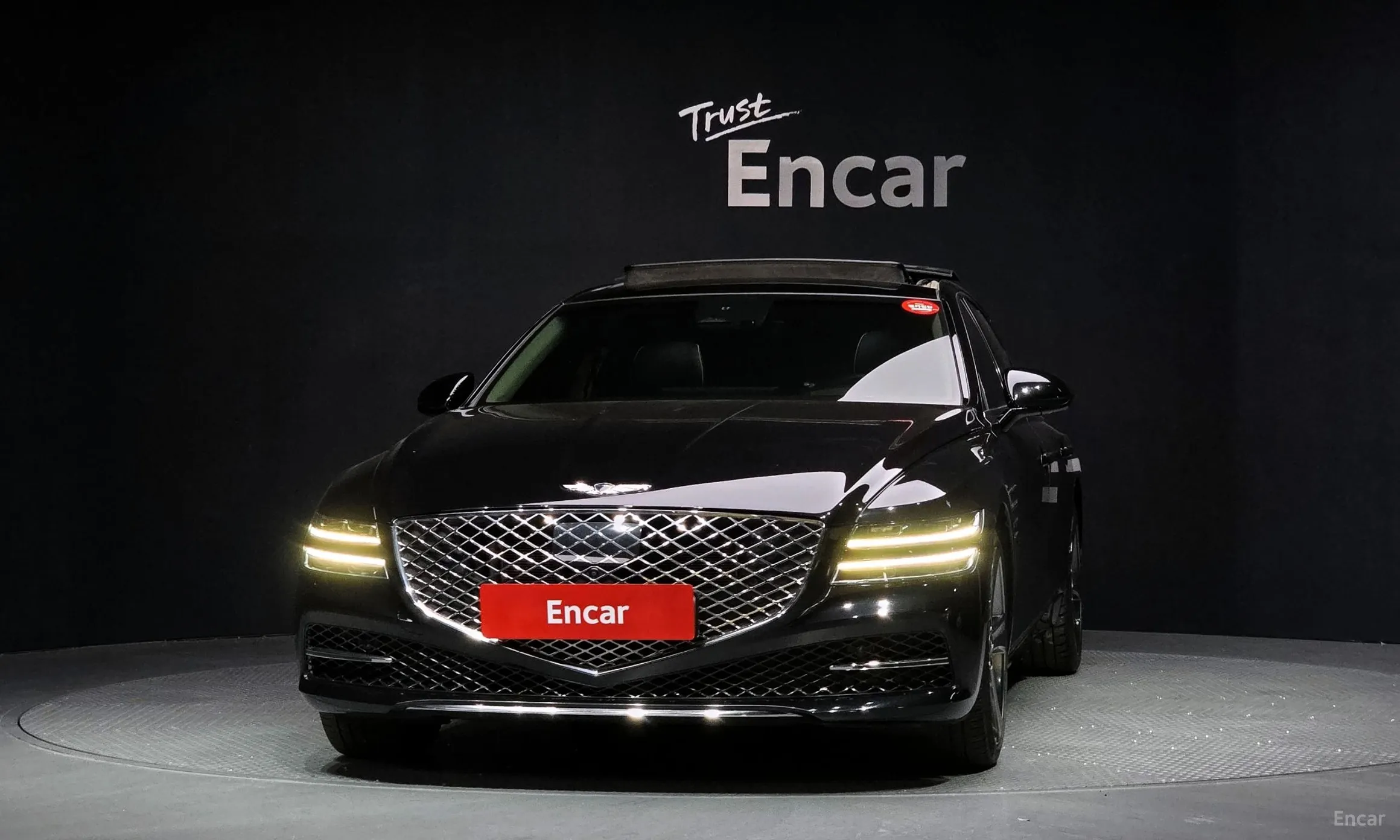 Genesis G80 (RG3) превью 3