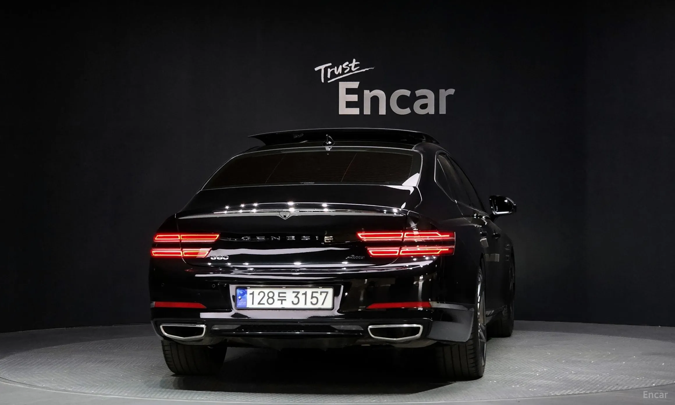 Genesis G80 (RG3) превью 4