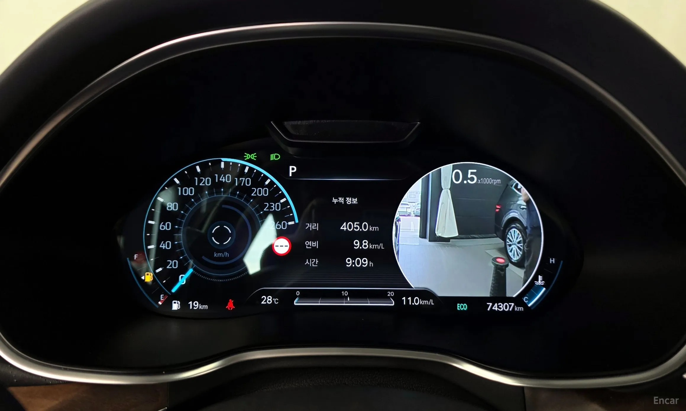 Genesis G80 (RG3) превью 8
