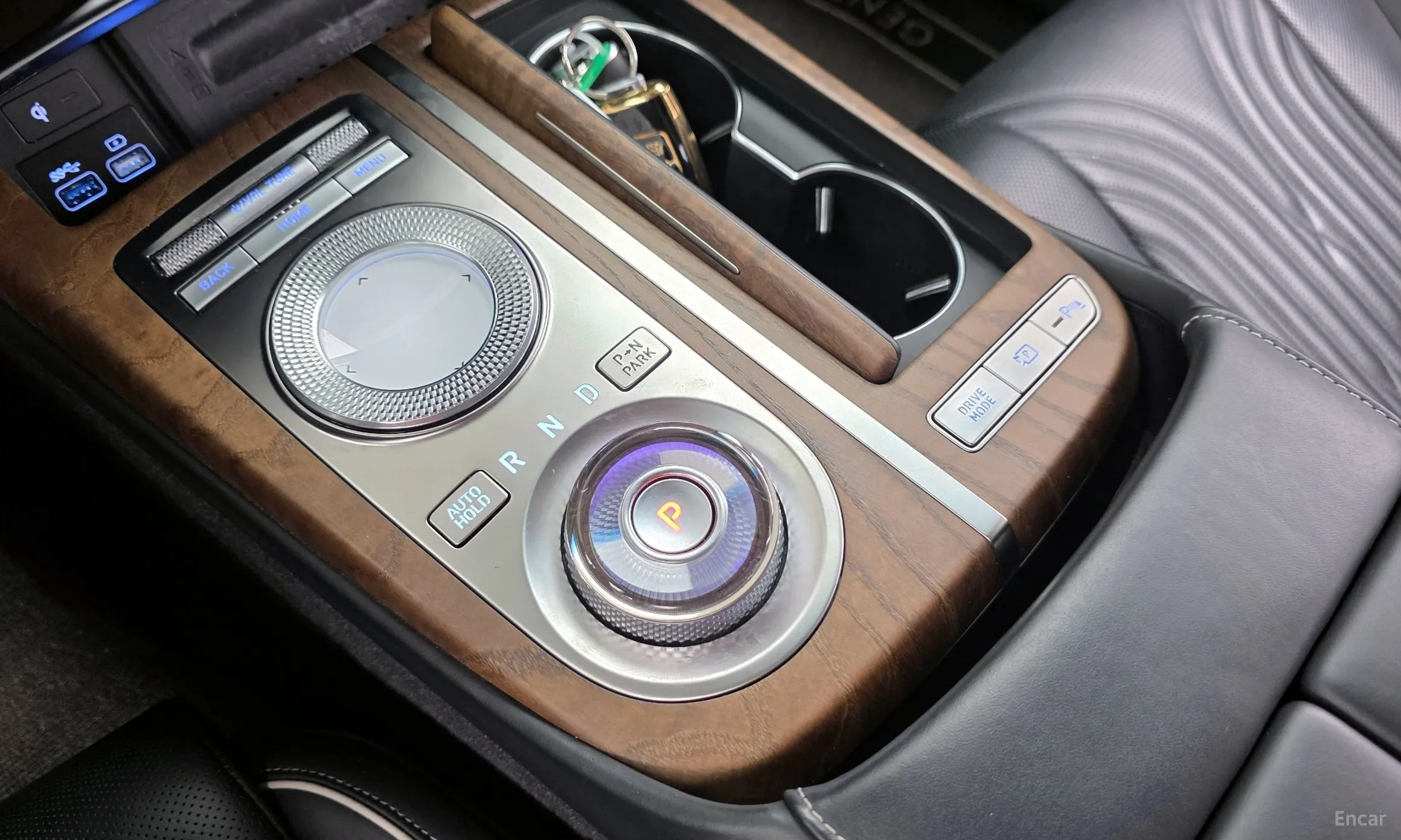 Genesis G80 (RG3) превью 9