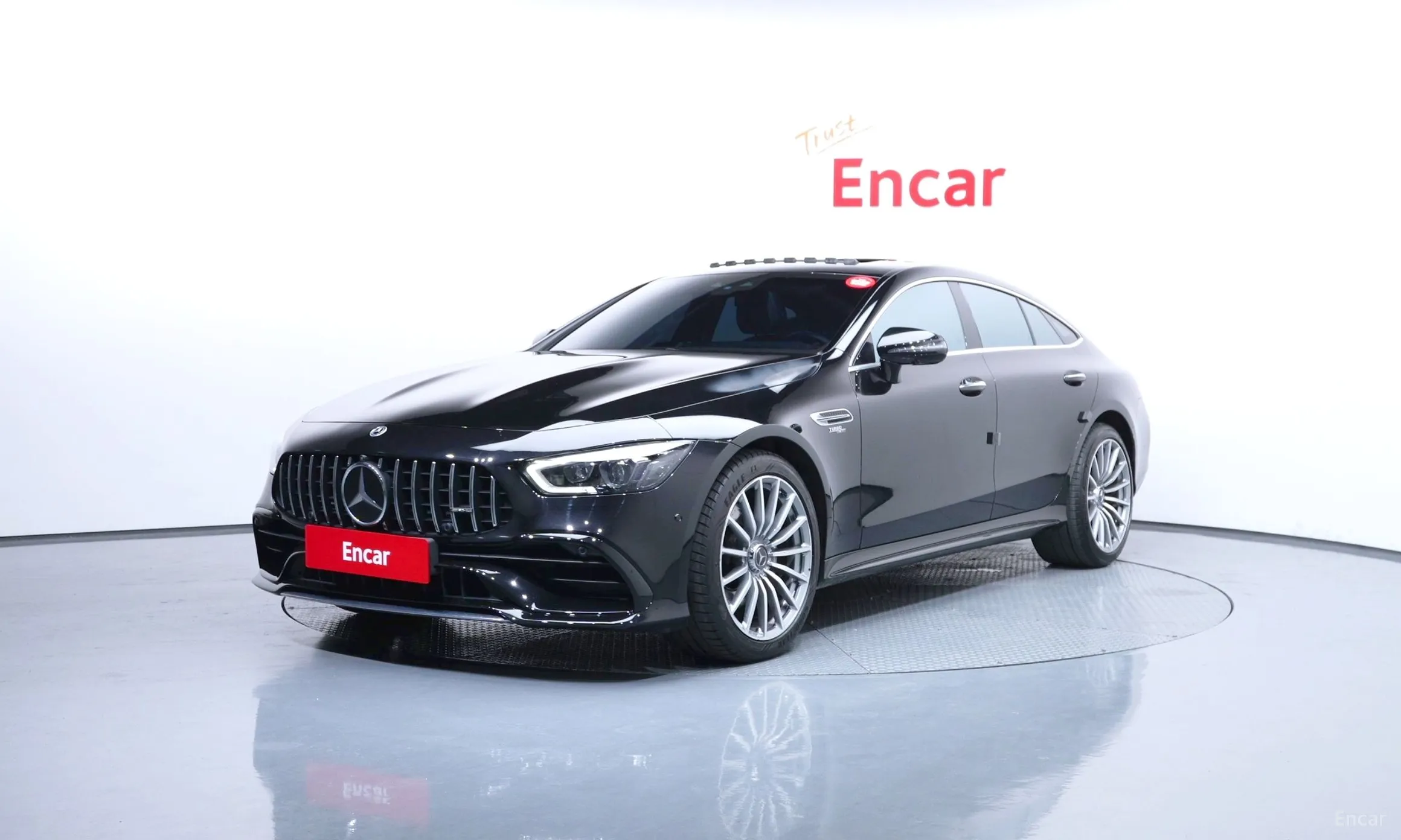 Mercedes Benz AMG GT