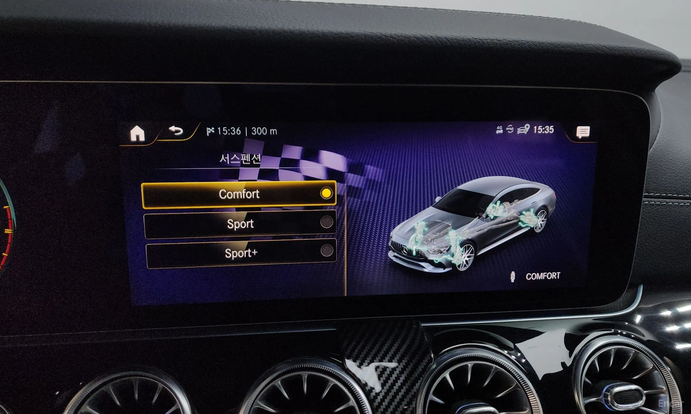 Mercedes Benz AMG GT превью 17