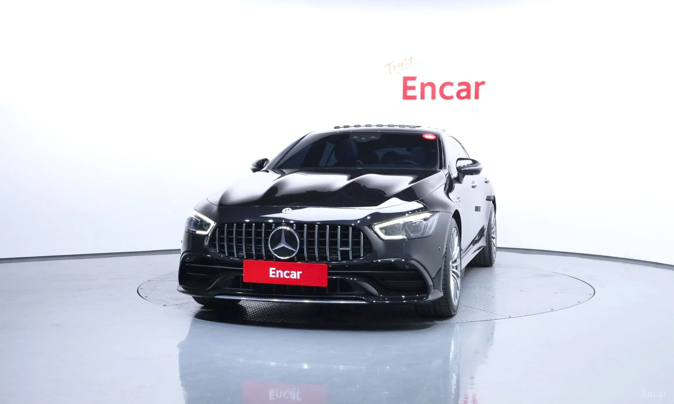 Mercedes Benz AMG GT превью 3