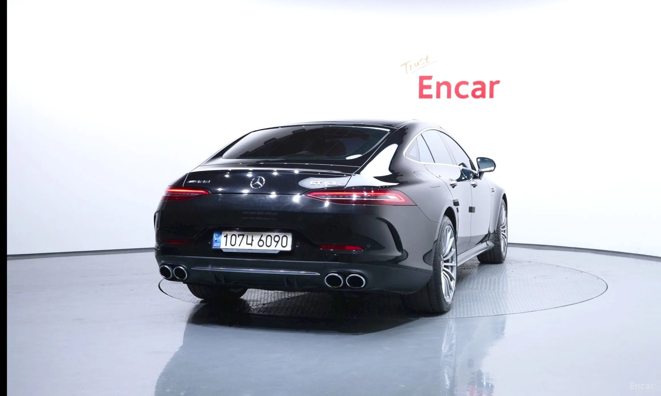 Mercedes Benz AMG GT превью 4