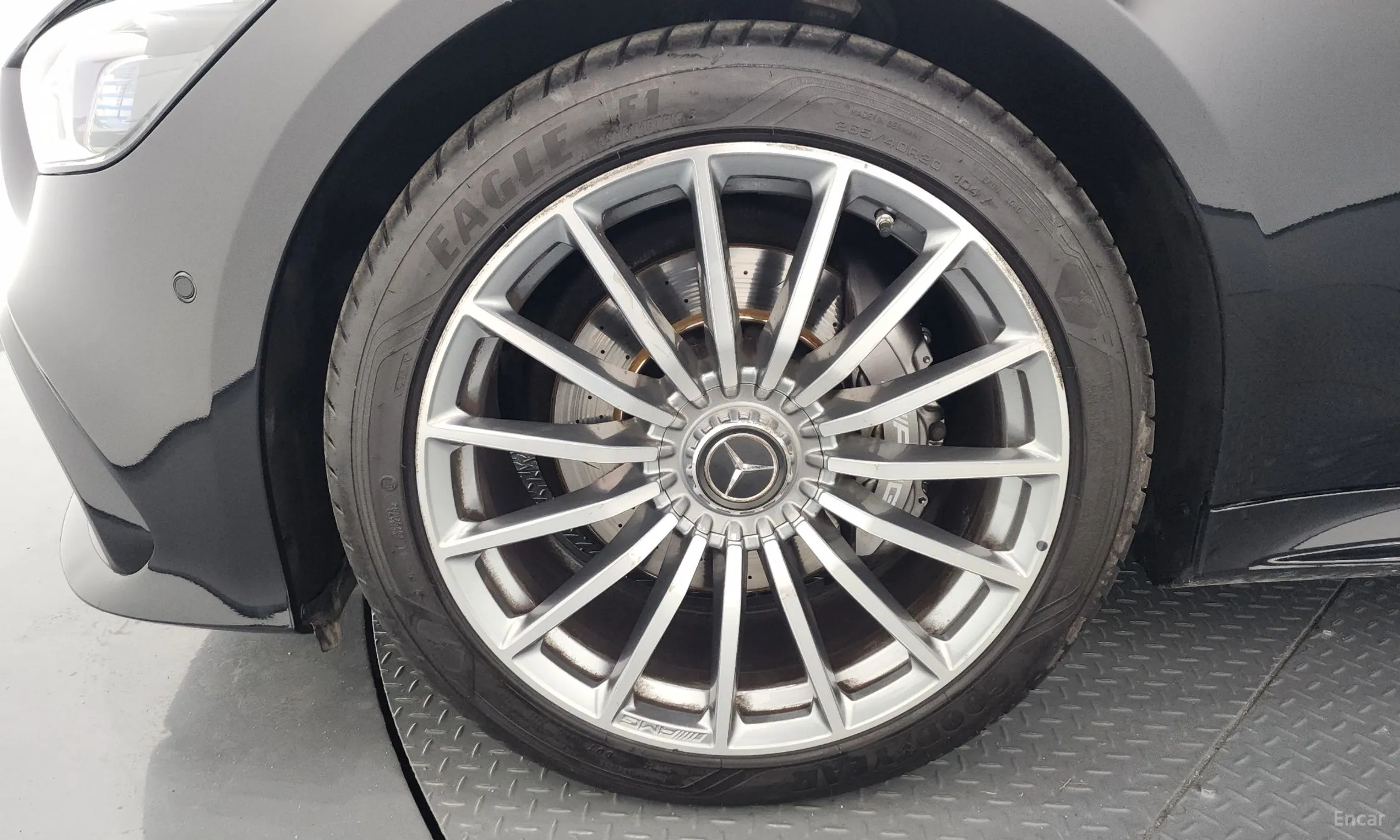 Mercedes Benz AMG GT превью 5