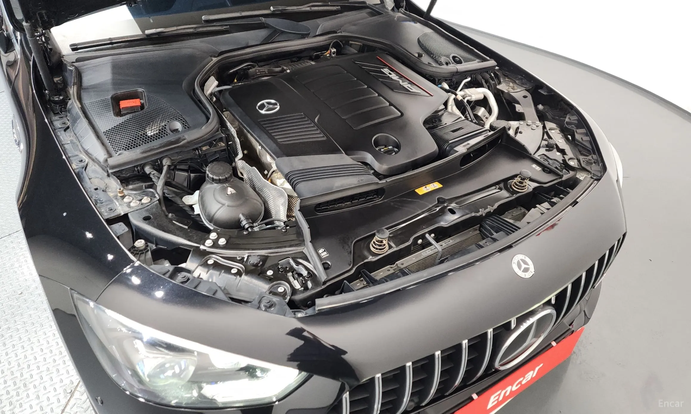 Mercedes Benz AMG GT превью 6