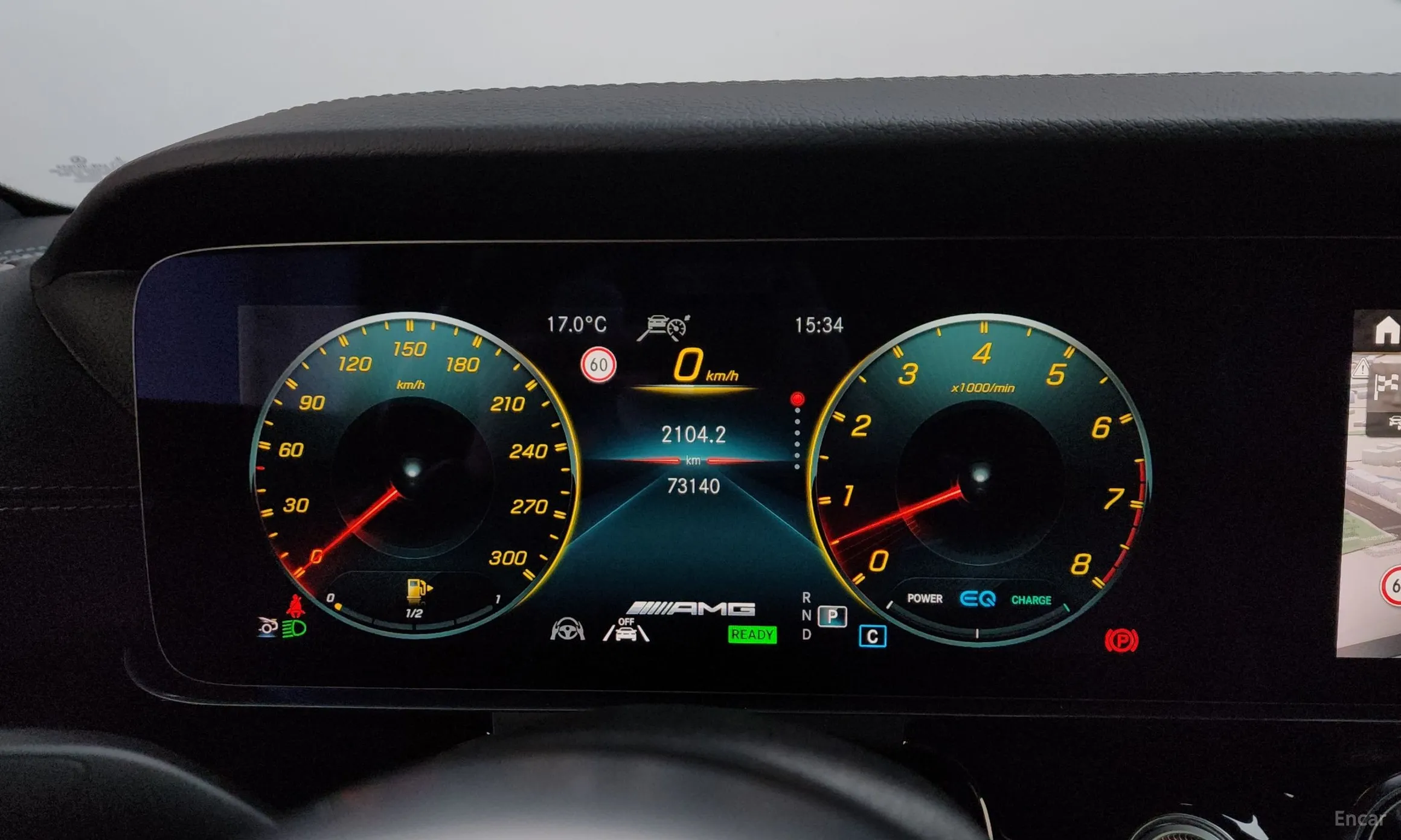 Mercedes Benz AMG GT превью 8
