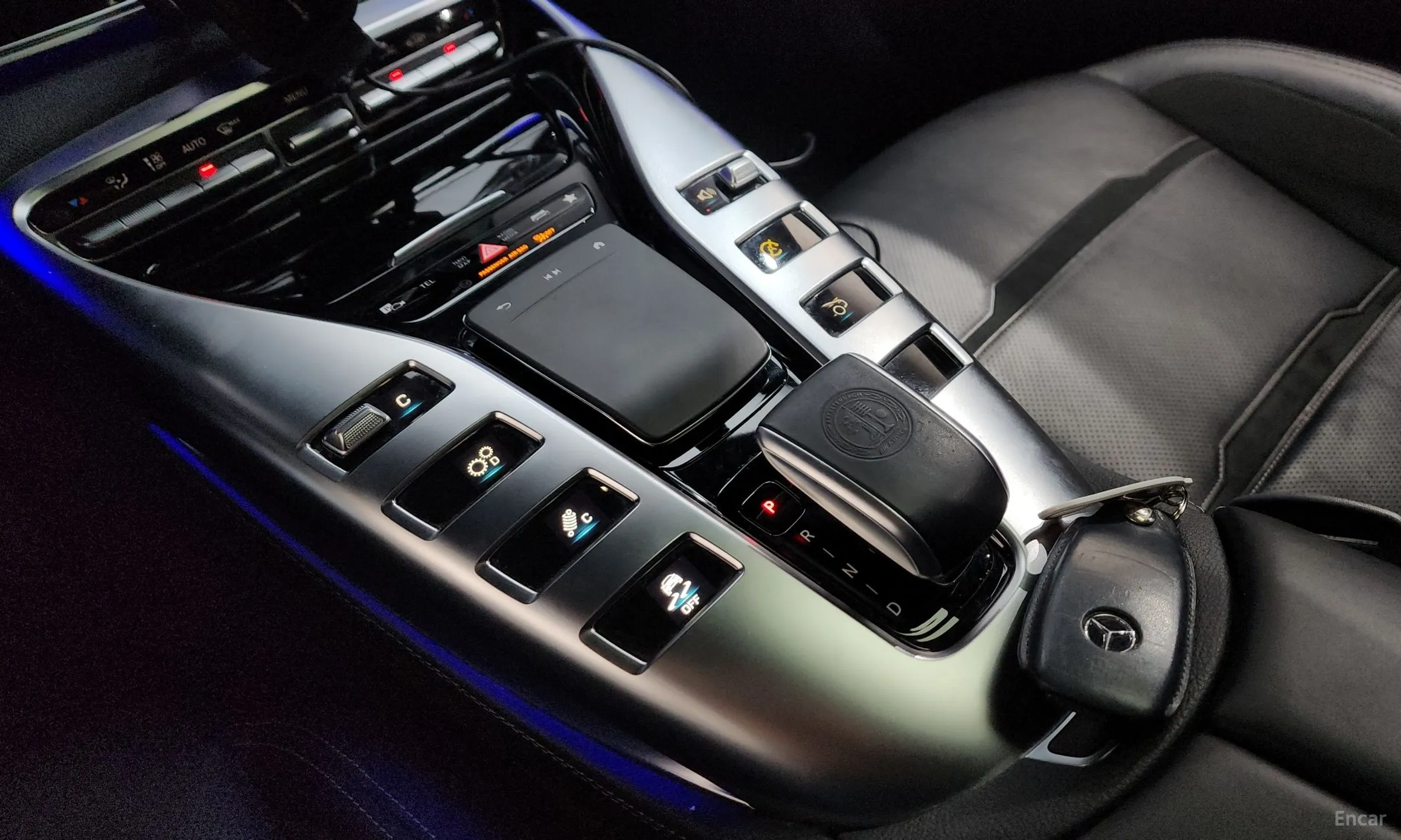 Mercedes Benz AMG GT превью 9