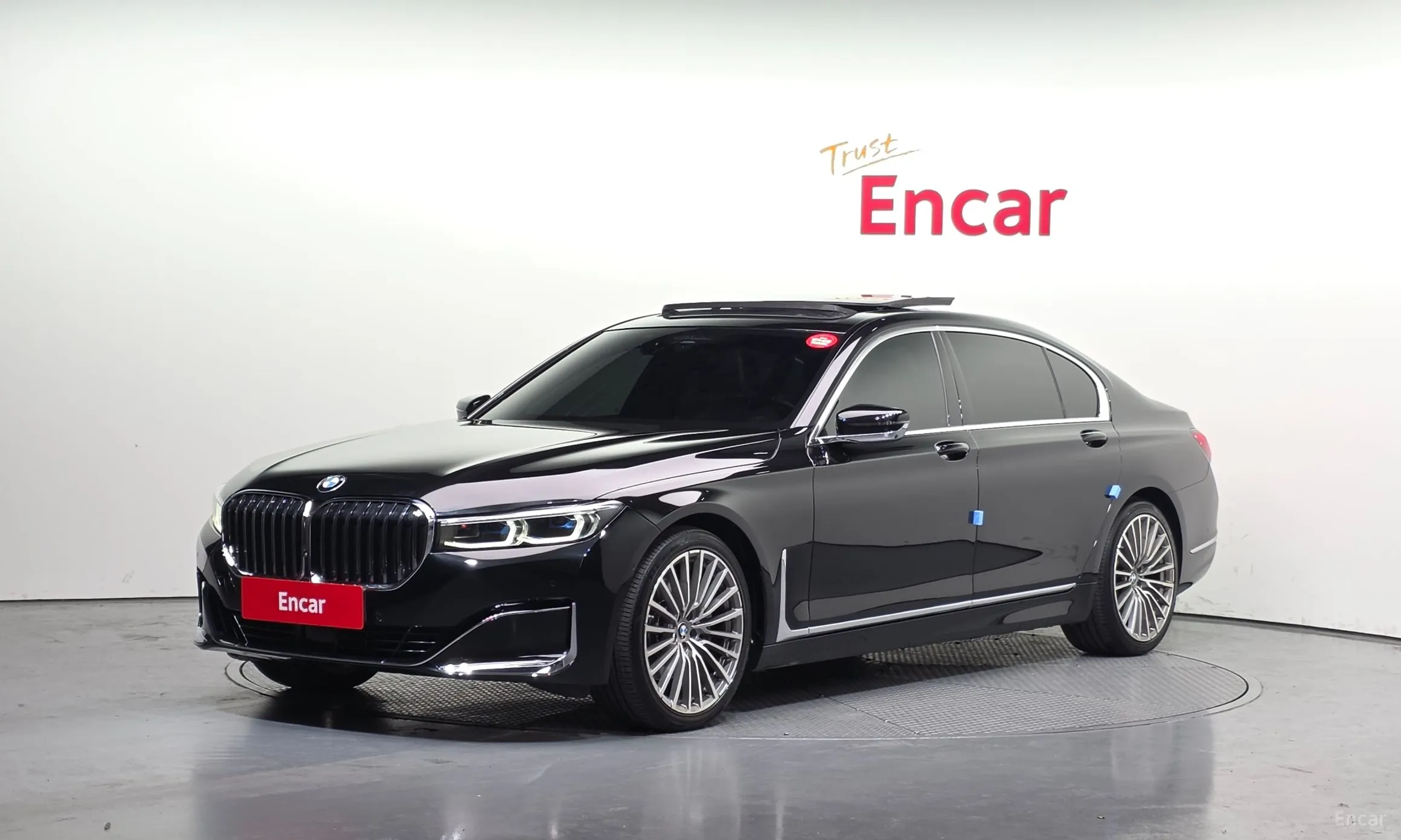 BMW 7 Series (G11)