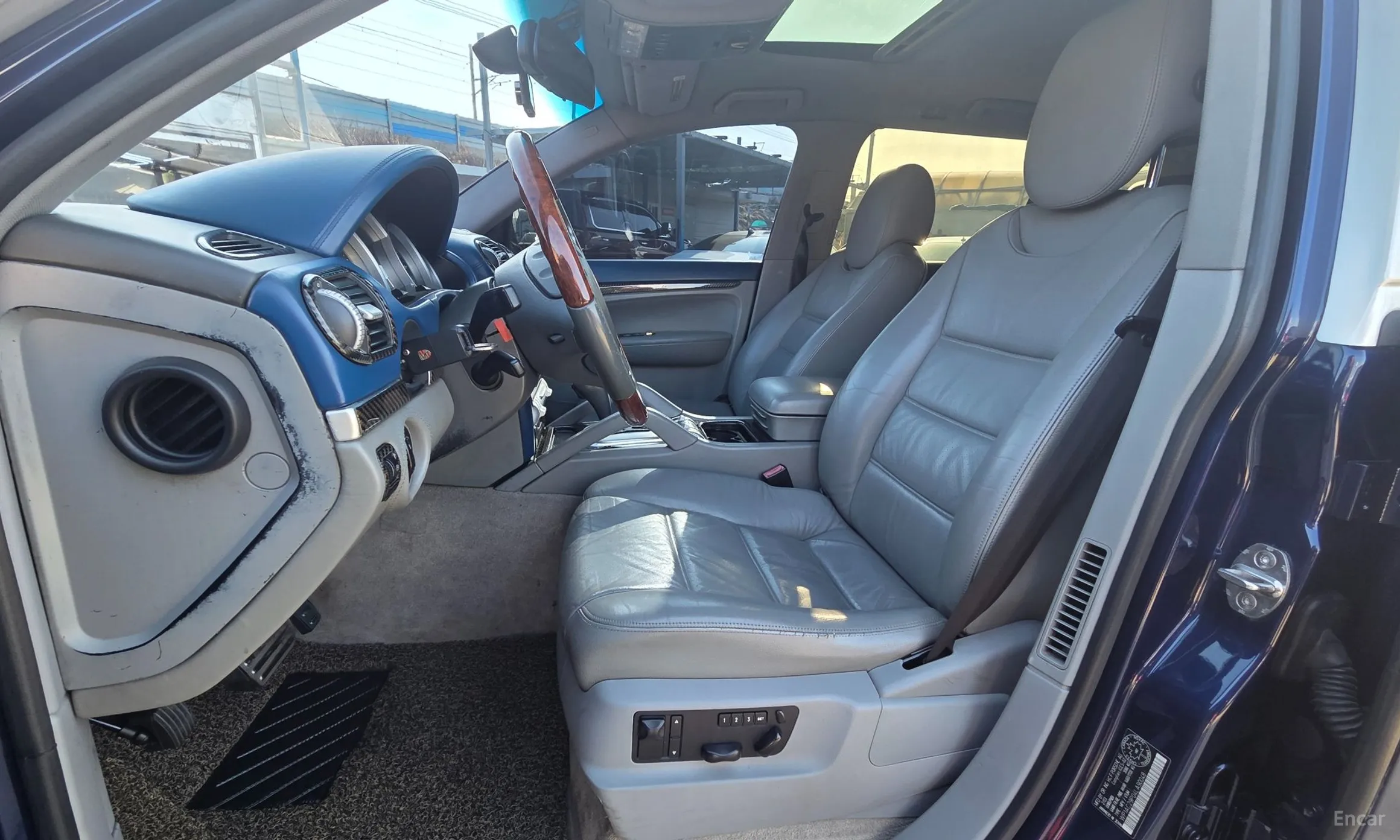 Porsche Cayenne превью 10